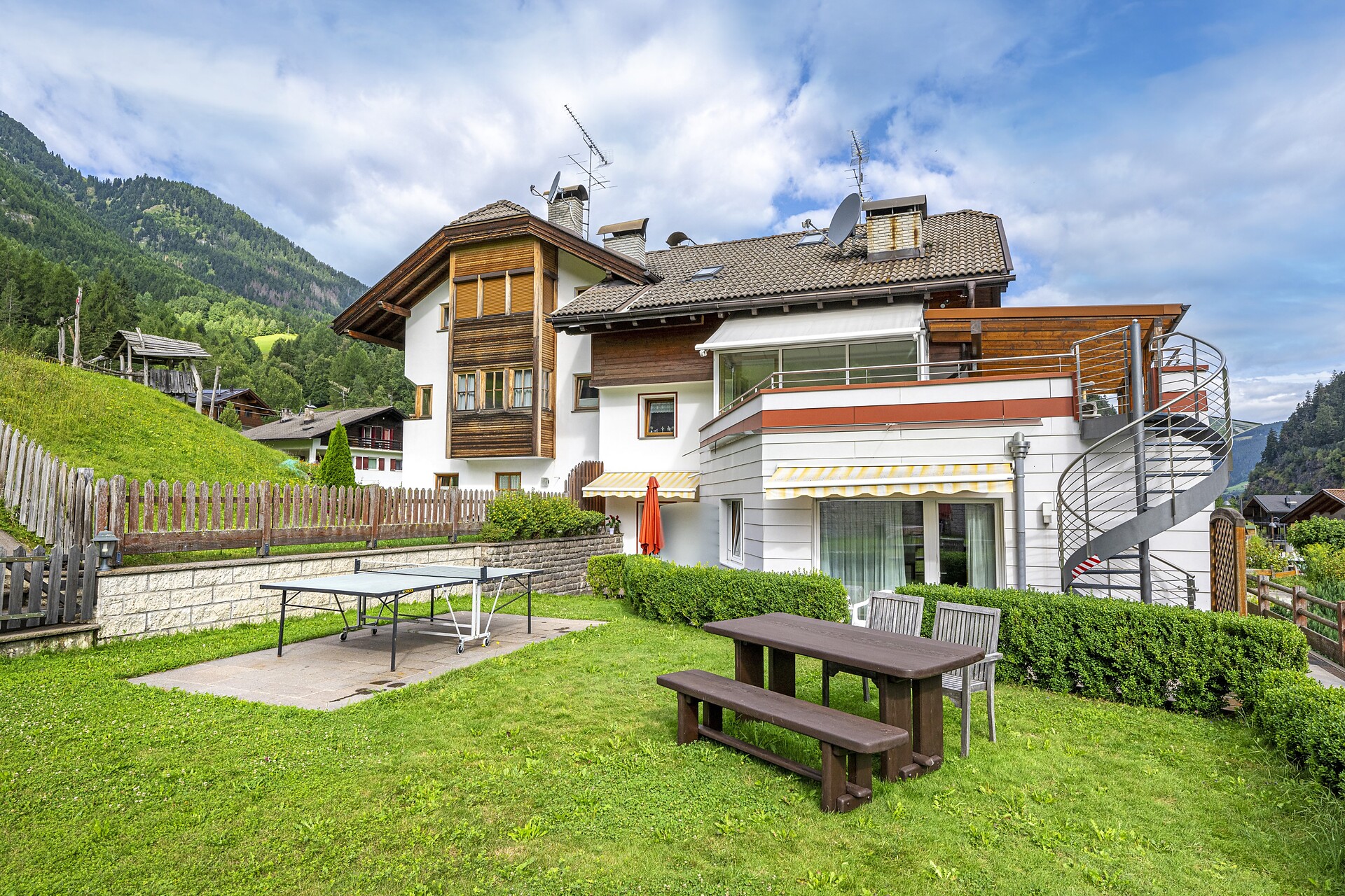 Apartments Mirandula Ortisei Val Gardena Dolomites
