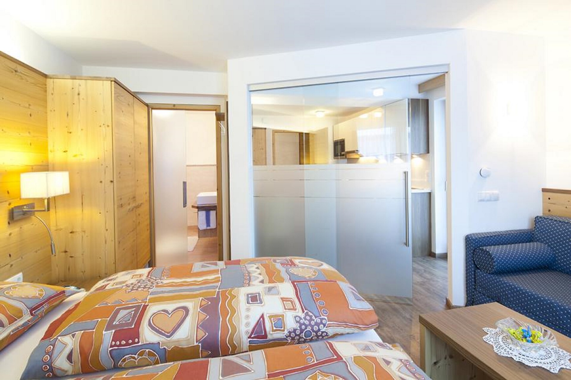 Apartments Mirandula Ortisei Val Gardena Dolomites