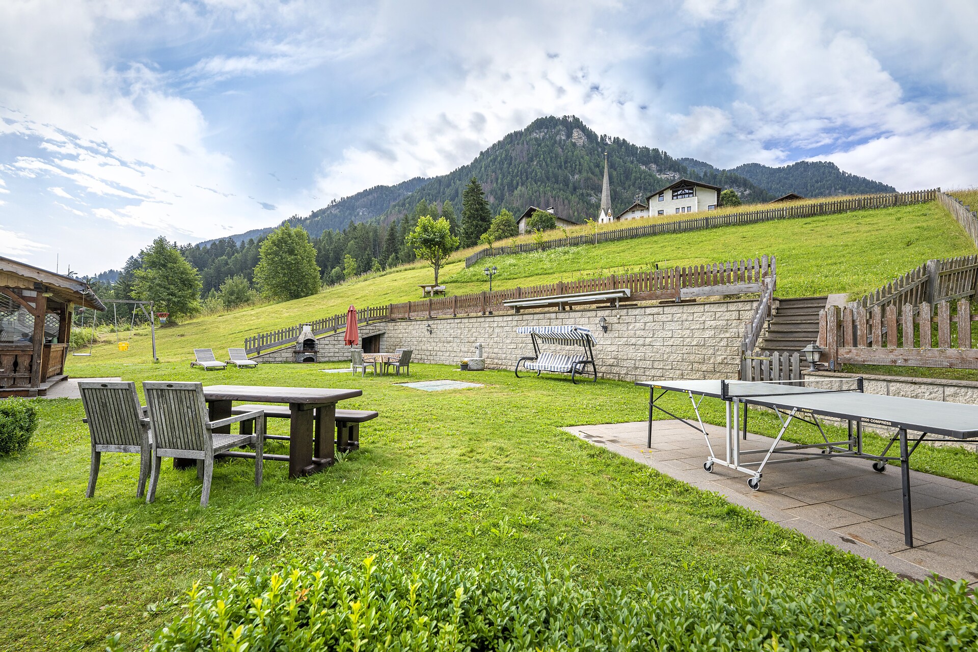Apartments Mirandula Ortisei Val Gardena Dolomites