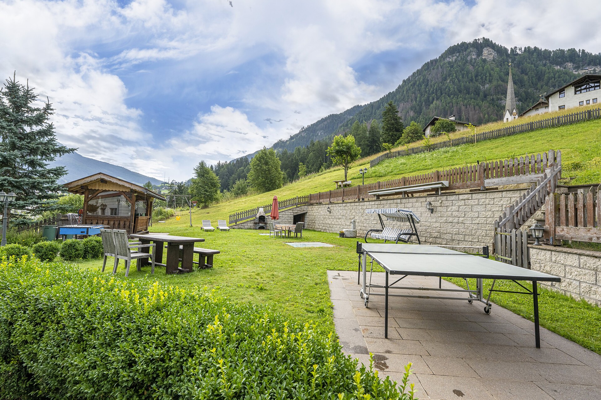 Apartments Mirandula Ortisei Val Gardena Dolomites