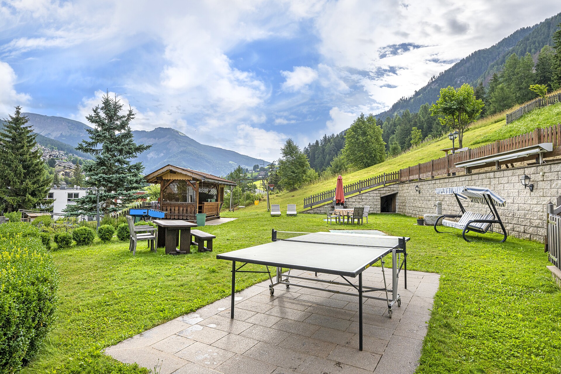 Apartments Mirandula Ortisei Val Gardena Dolomites