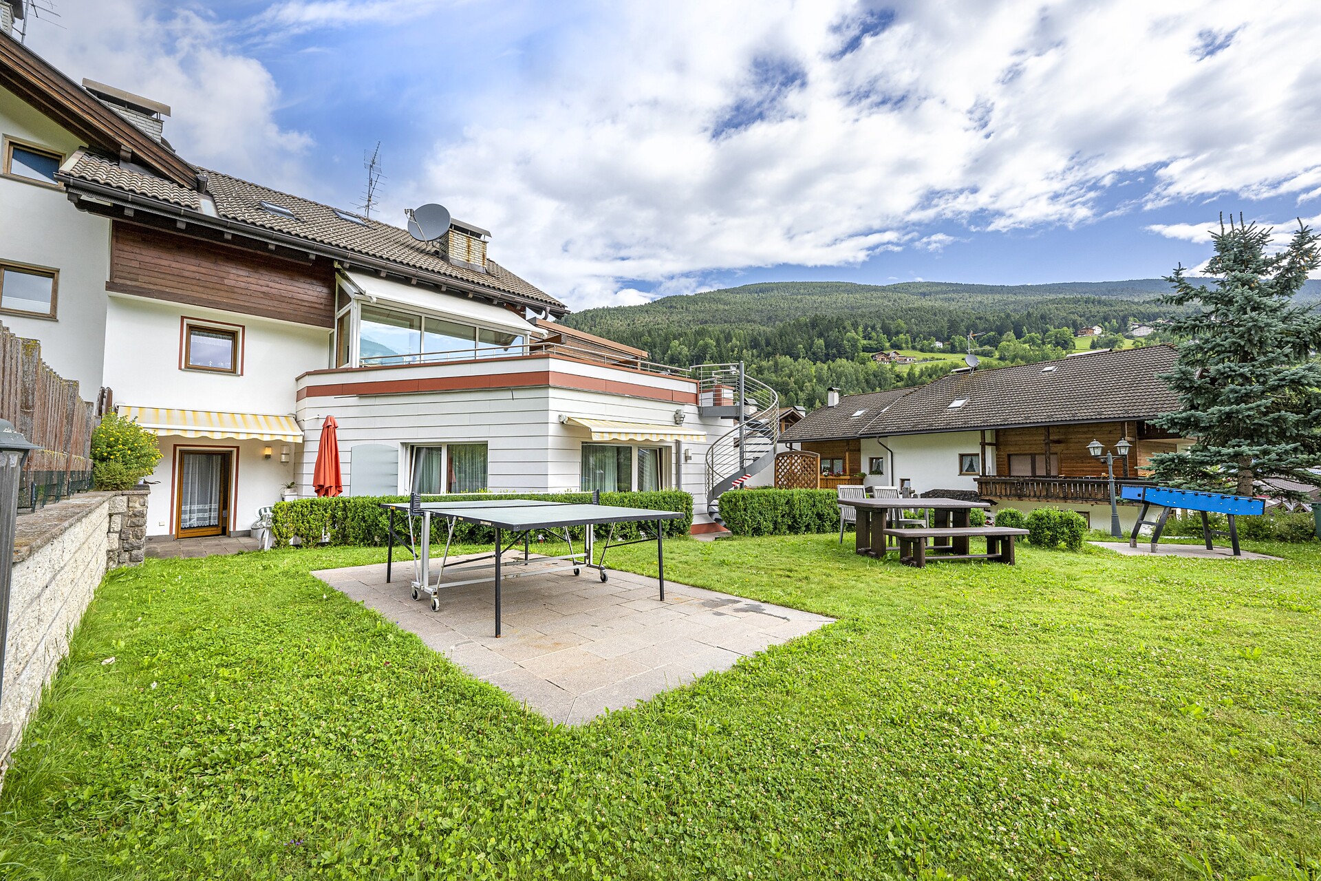 Apartments Mirandula Ortisei Val Gardena Dolomites