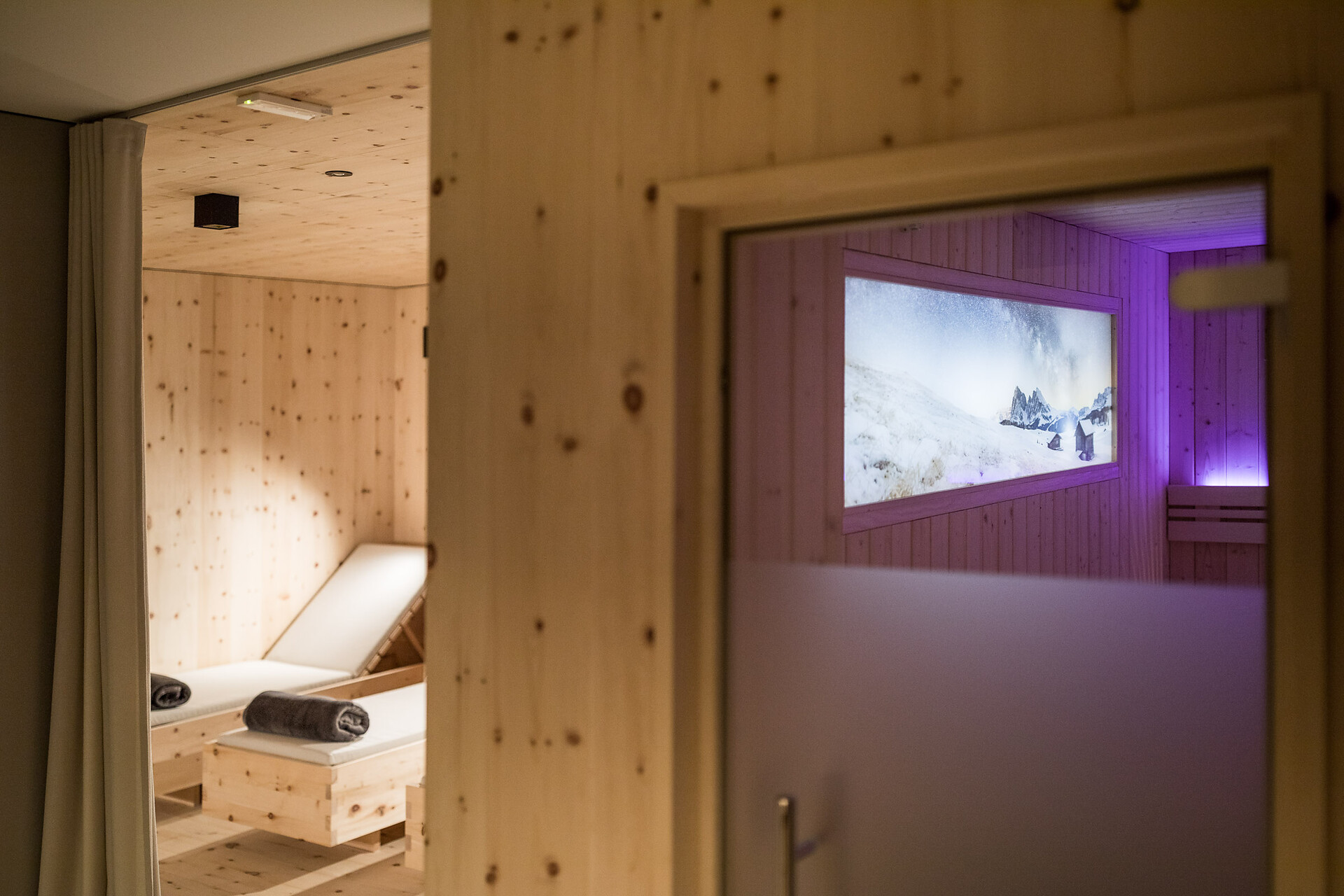 Sauna