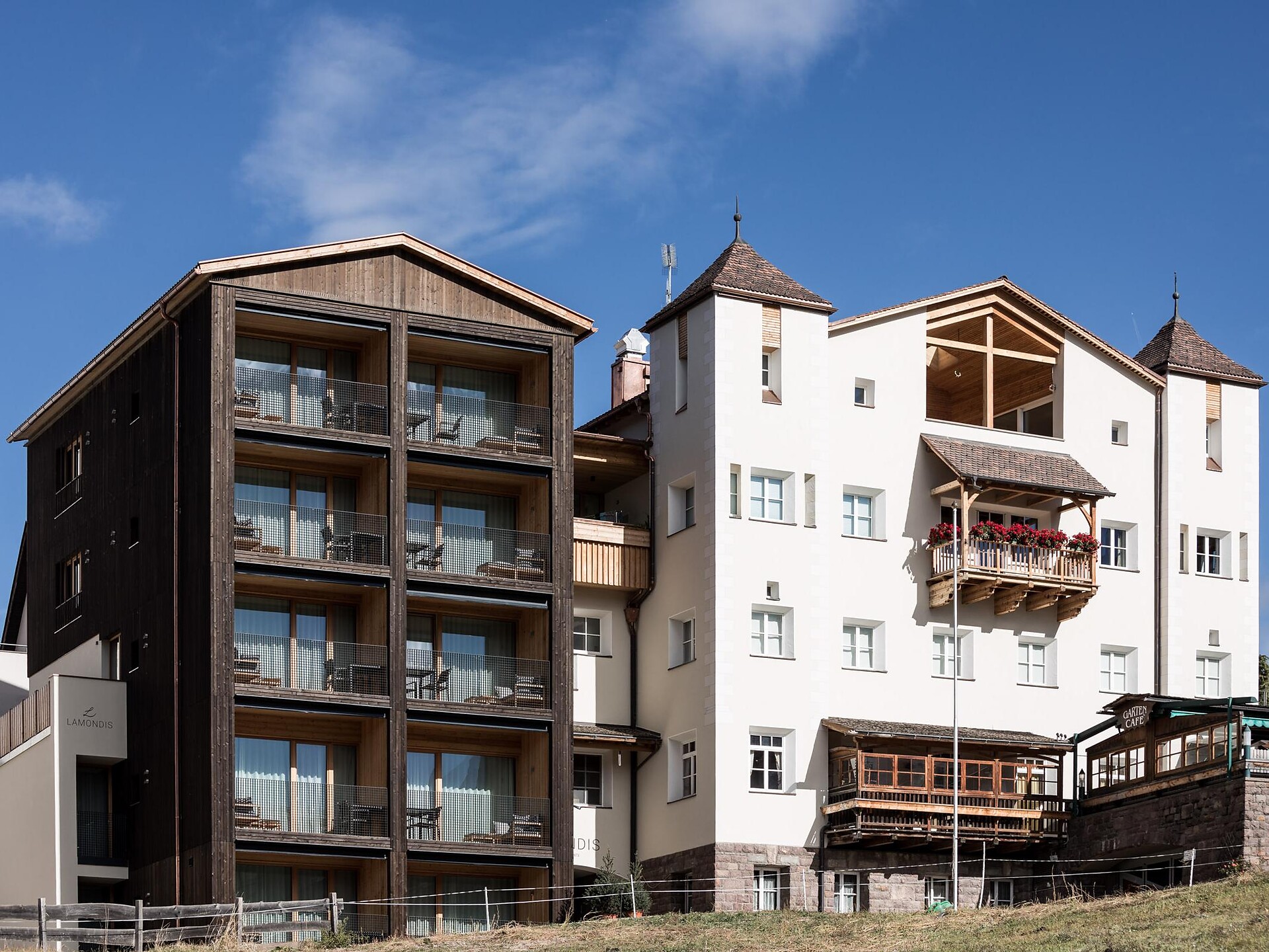 Apartment Lamondis