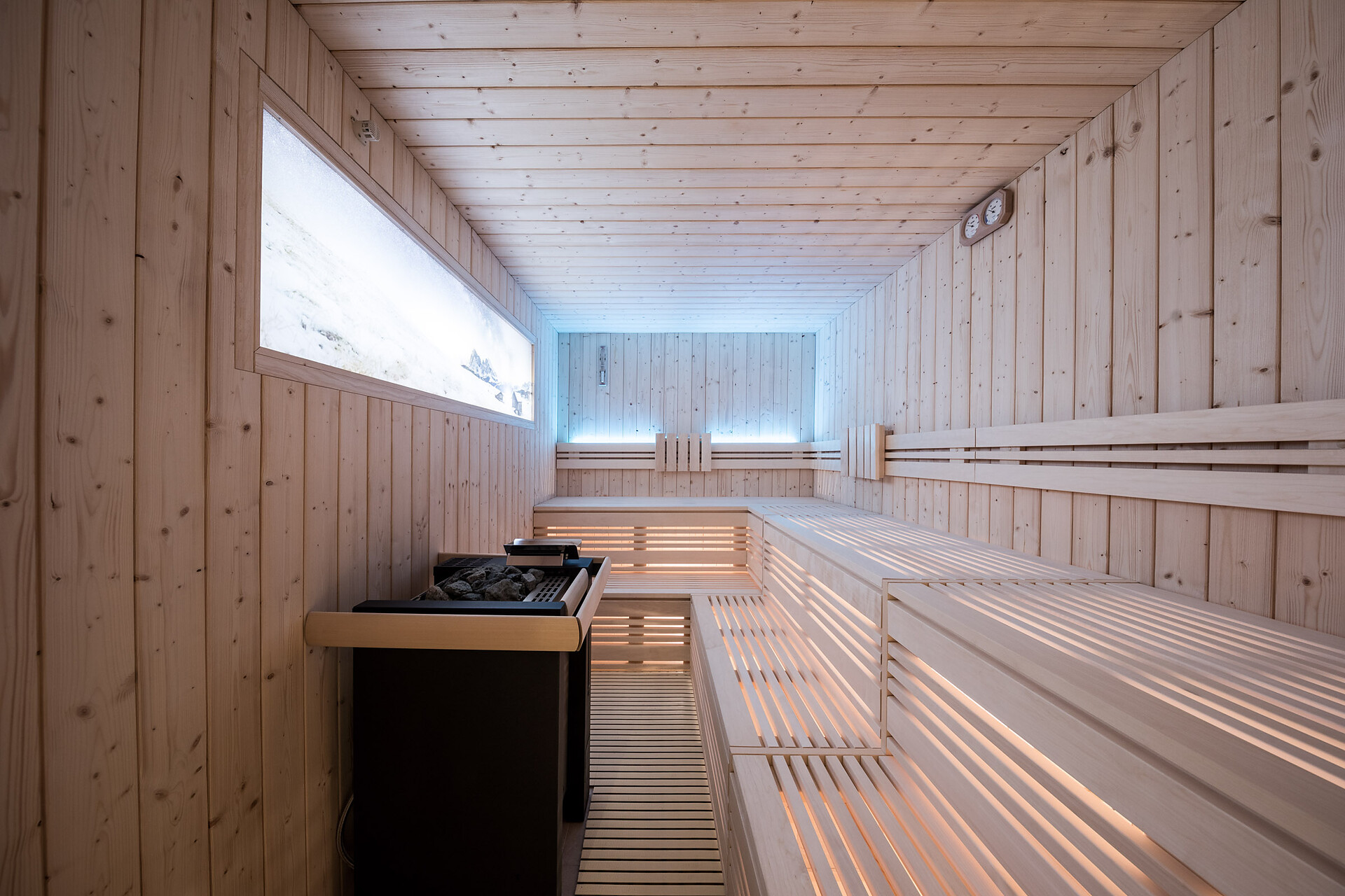 Sauna