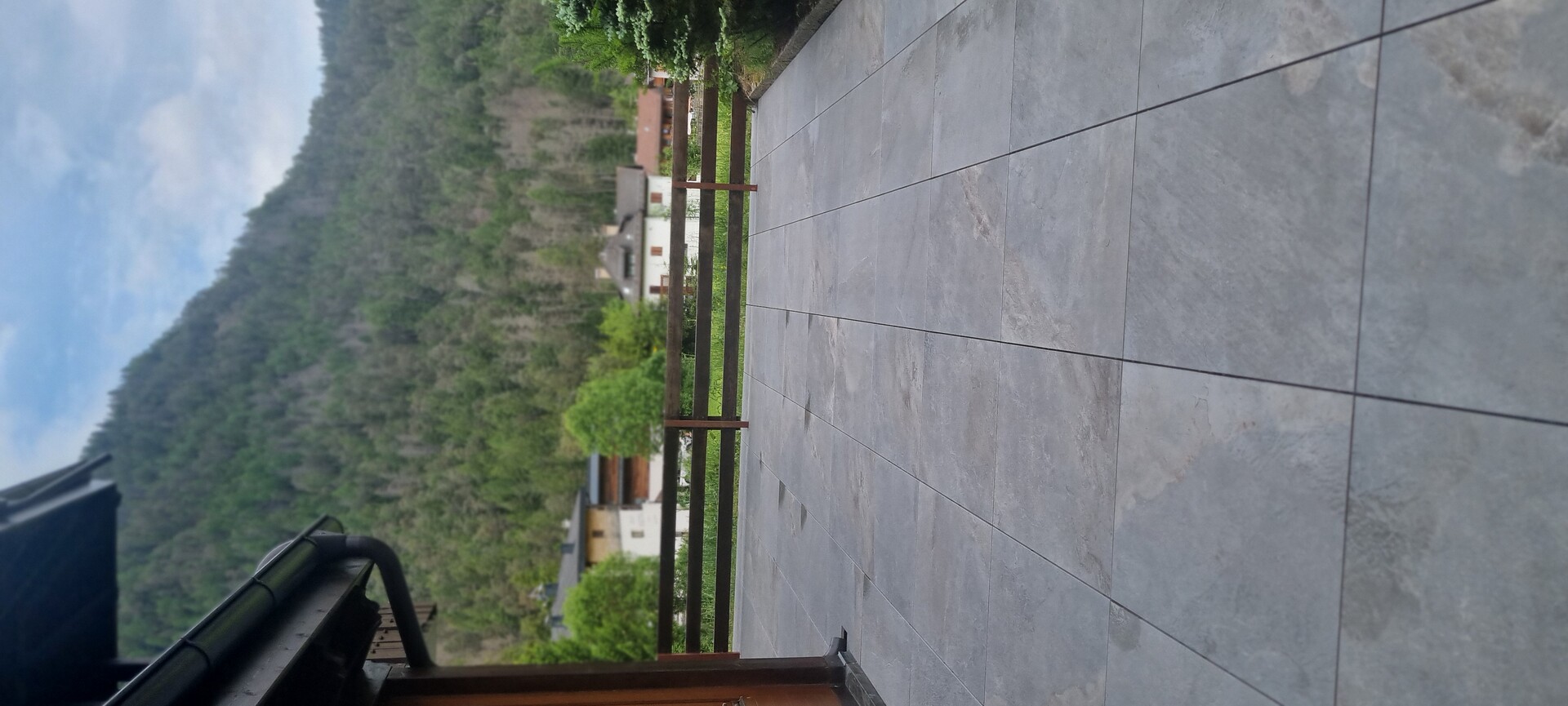 TERRAZZA ESTERNA