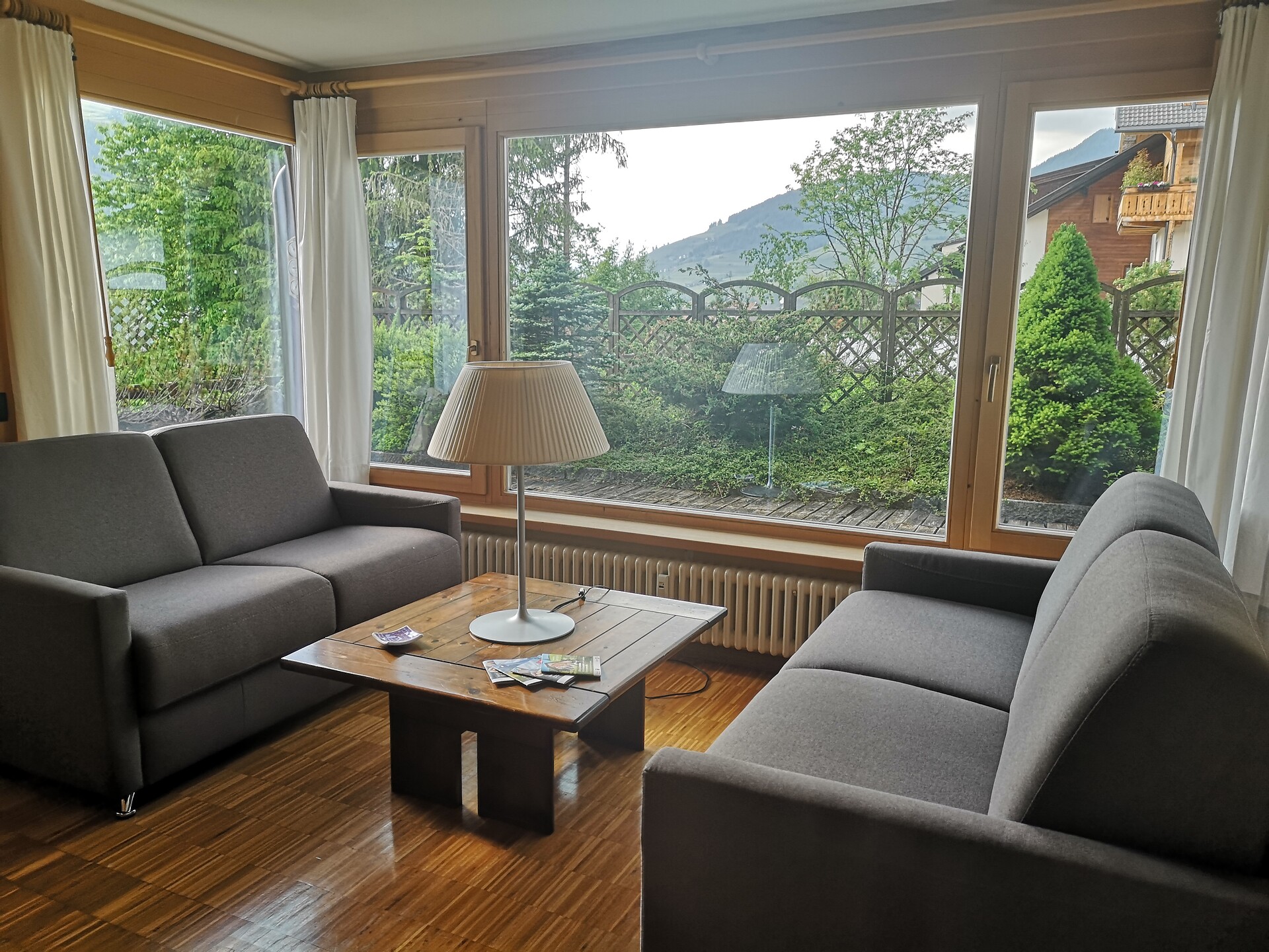 Apartments Ciasa Pascal
