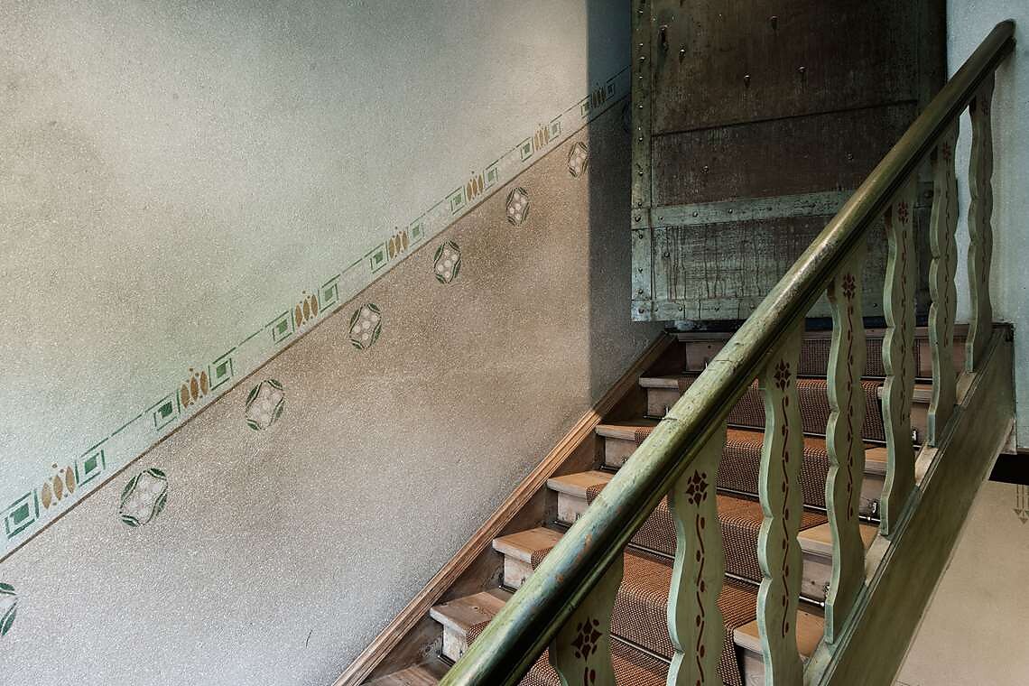 Brandschutztür