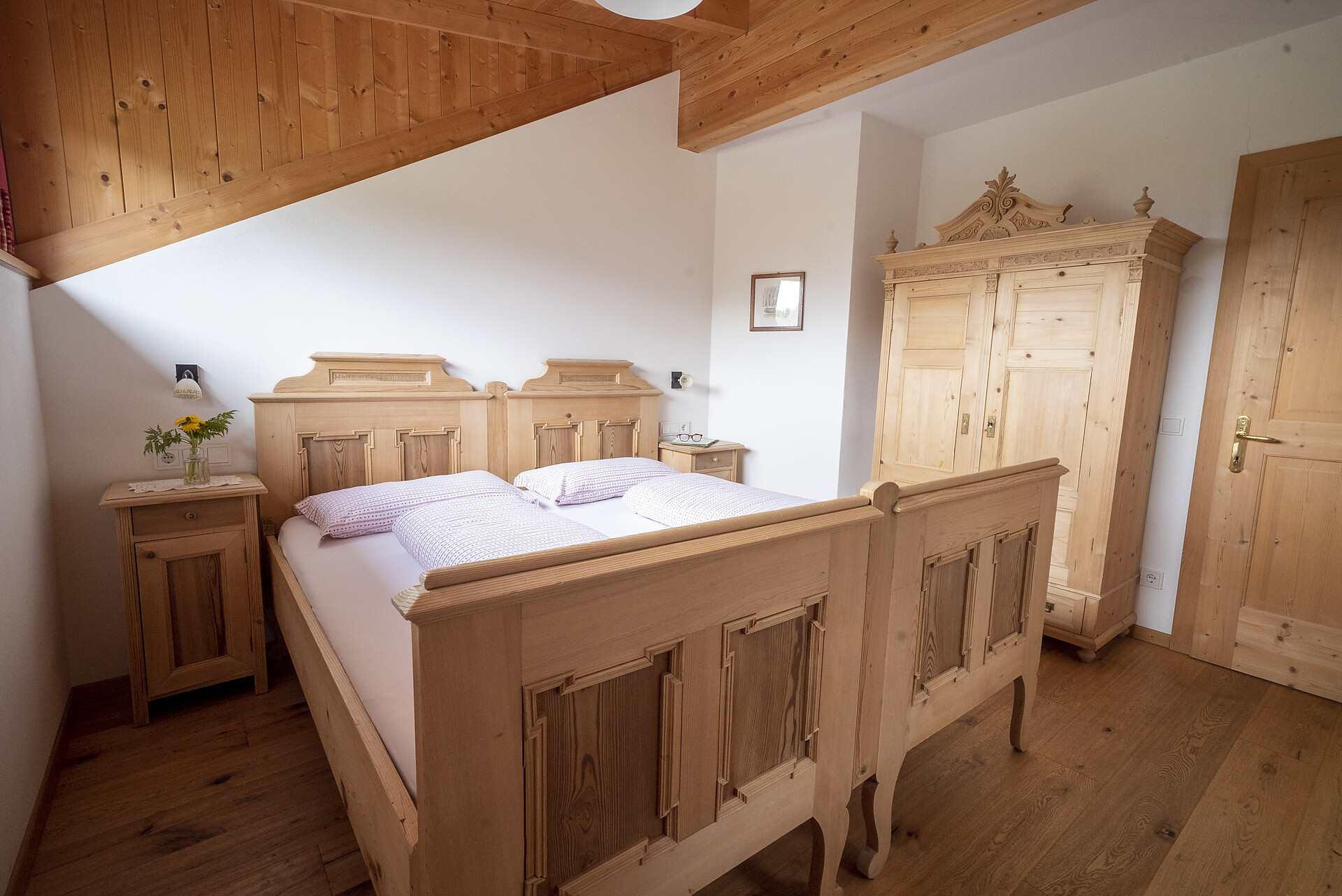 Bedroom Rösa