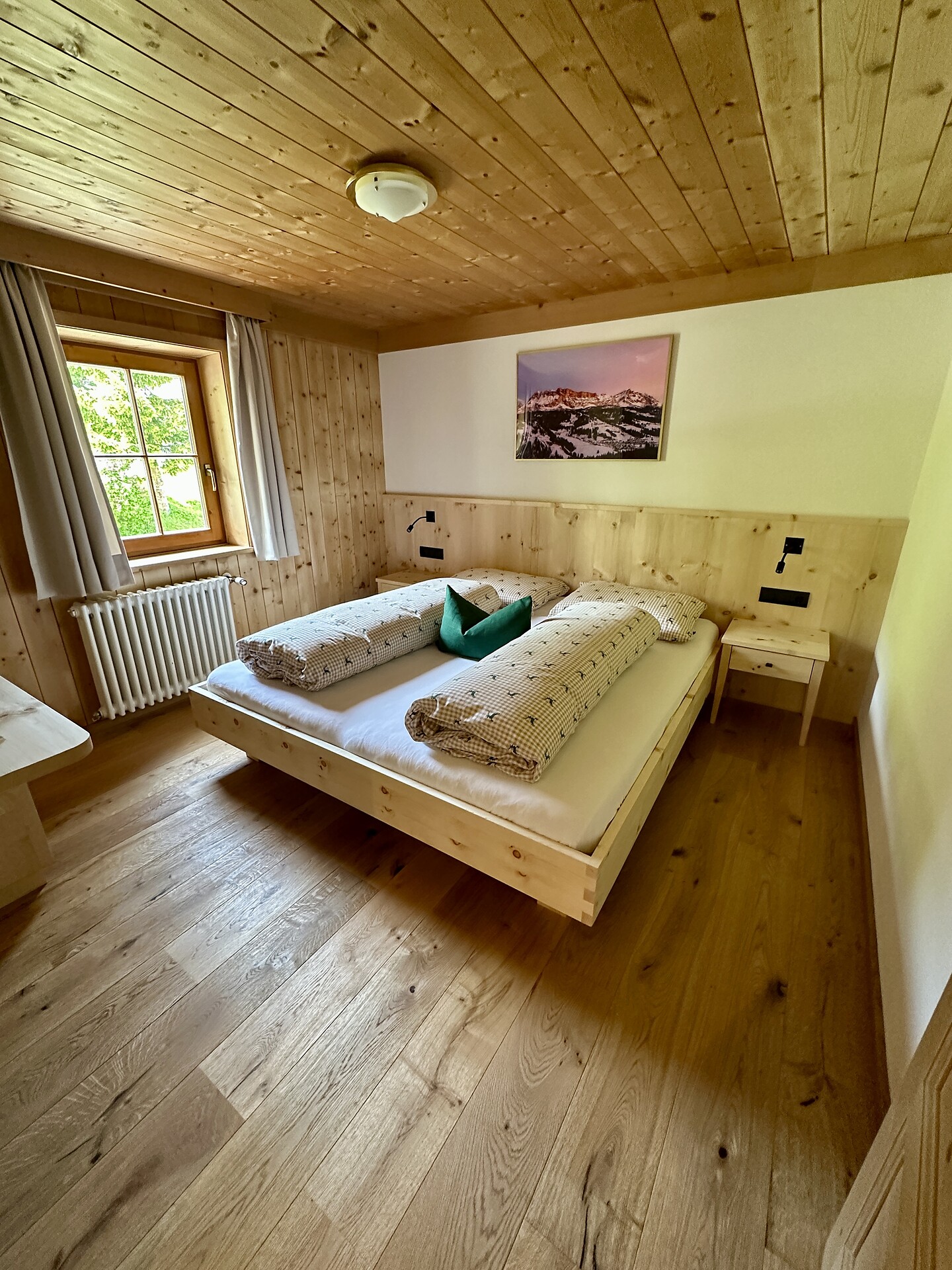 Bedroom Stüa