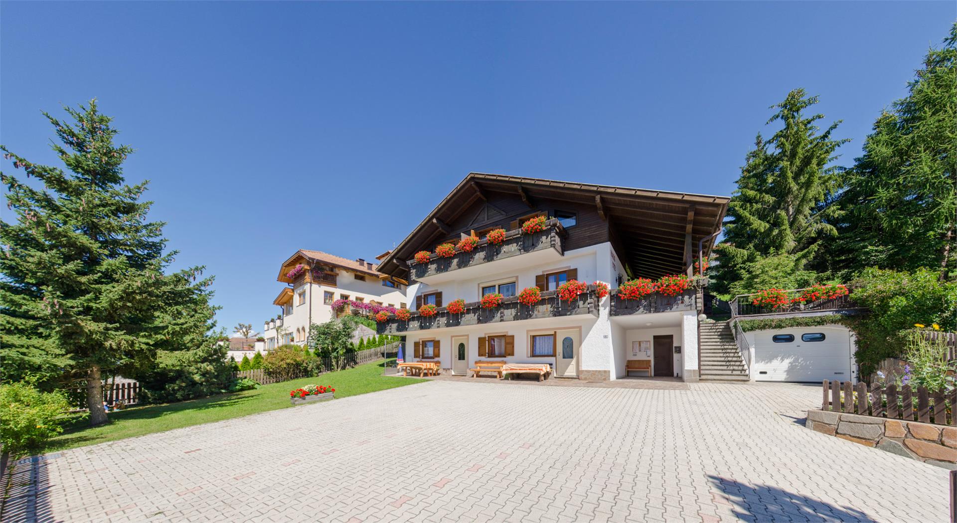App. Haus Ute Deutschnofen 1 suedtirol.info