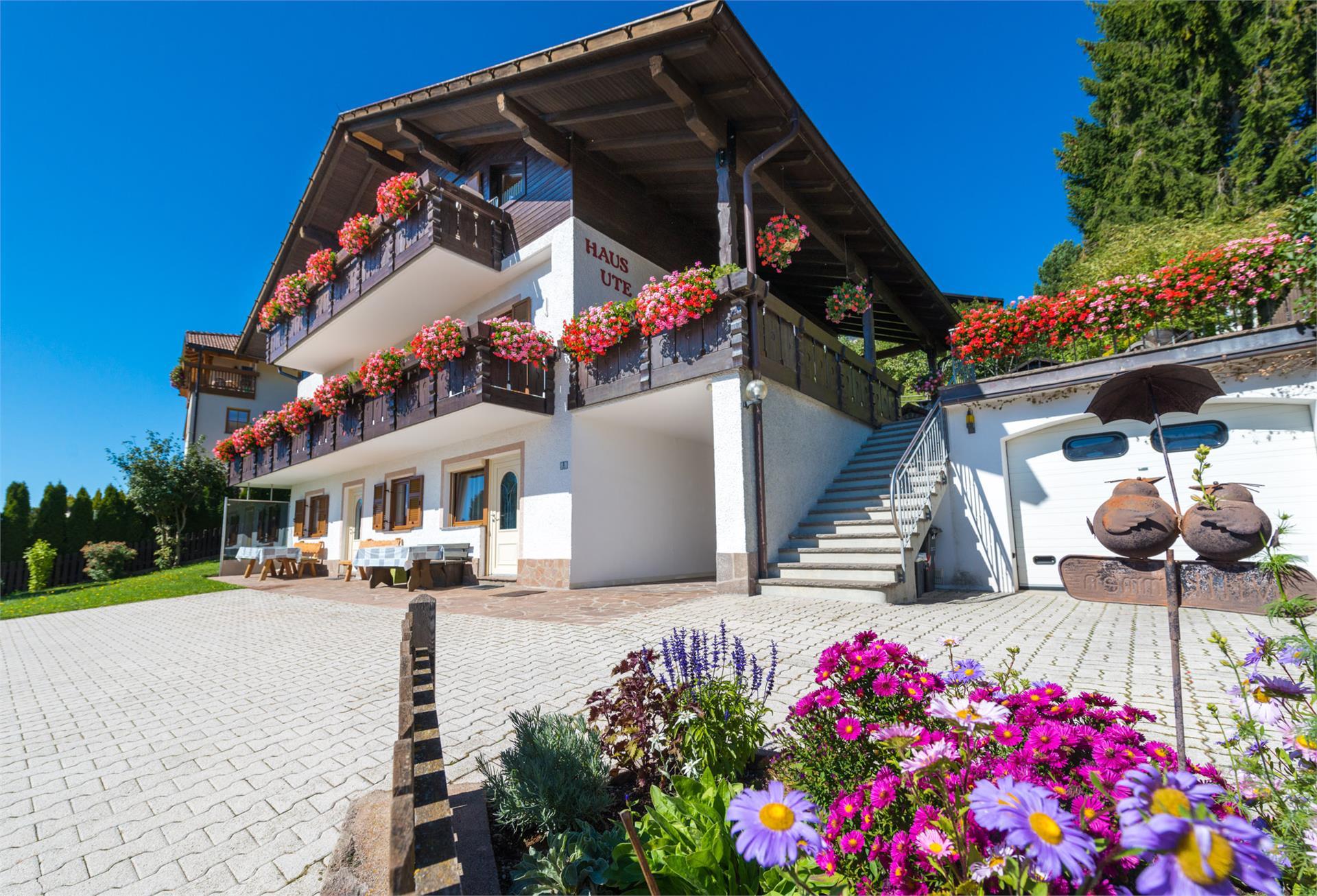 App. Haus Ute Deutschnofen 25 suedtirol.info