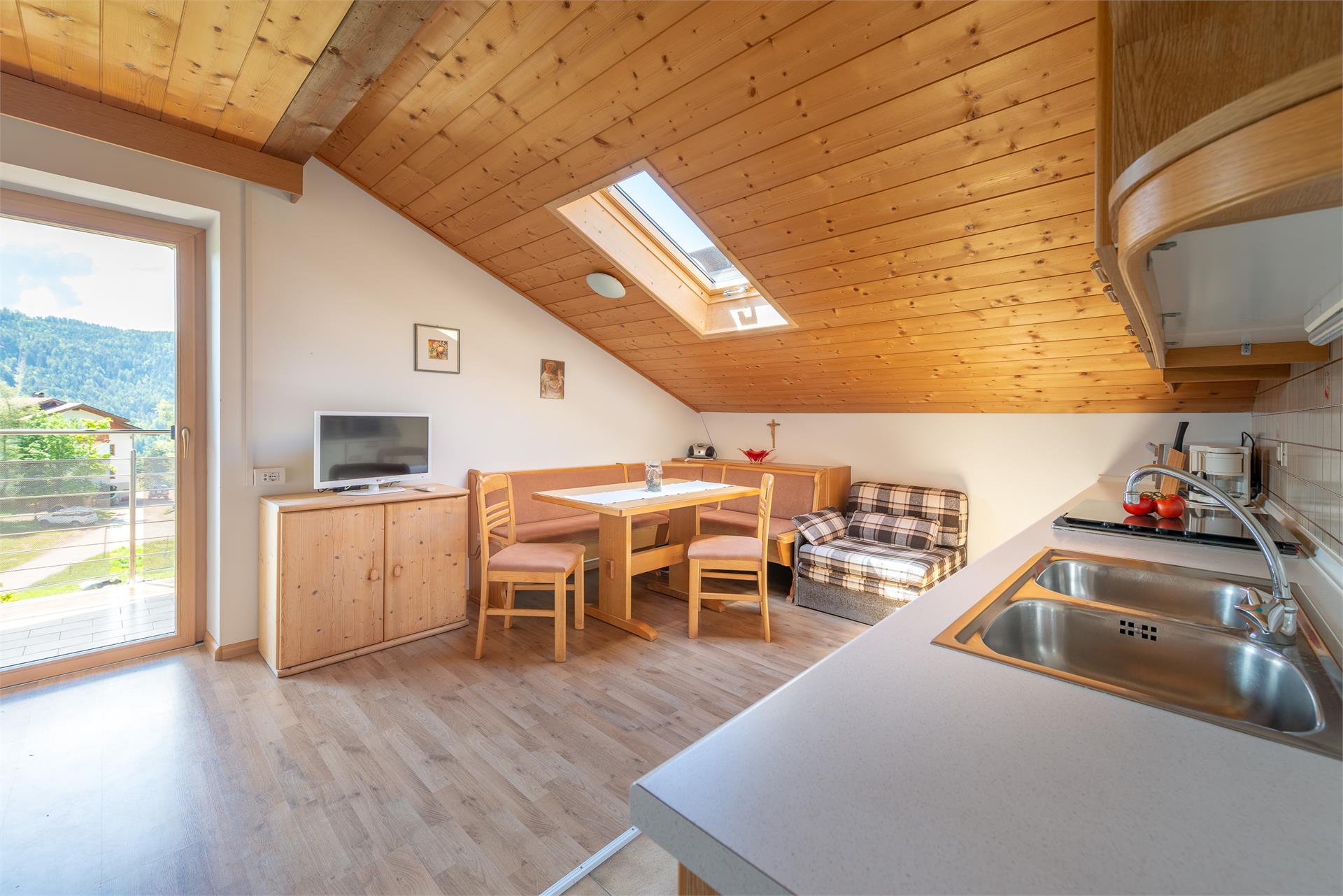 App. Haus Oberzöhr Deutschnofen 8 suedtirol.info