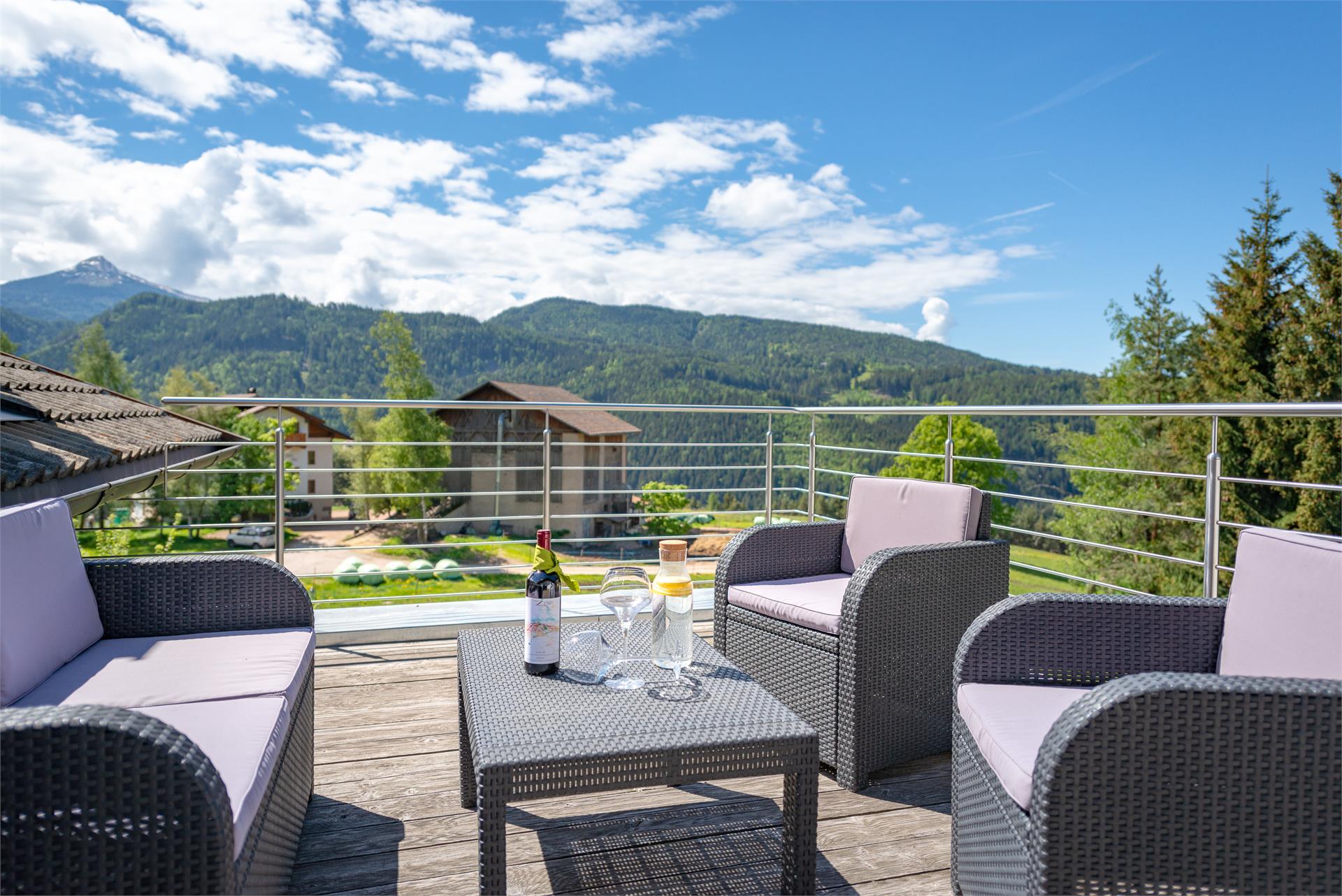 App. Haus Oberzöhr Deutschnofen 18 suedtirol.info