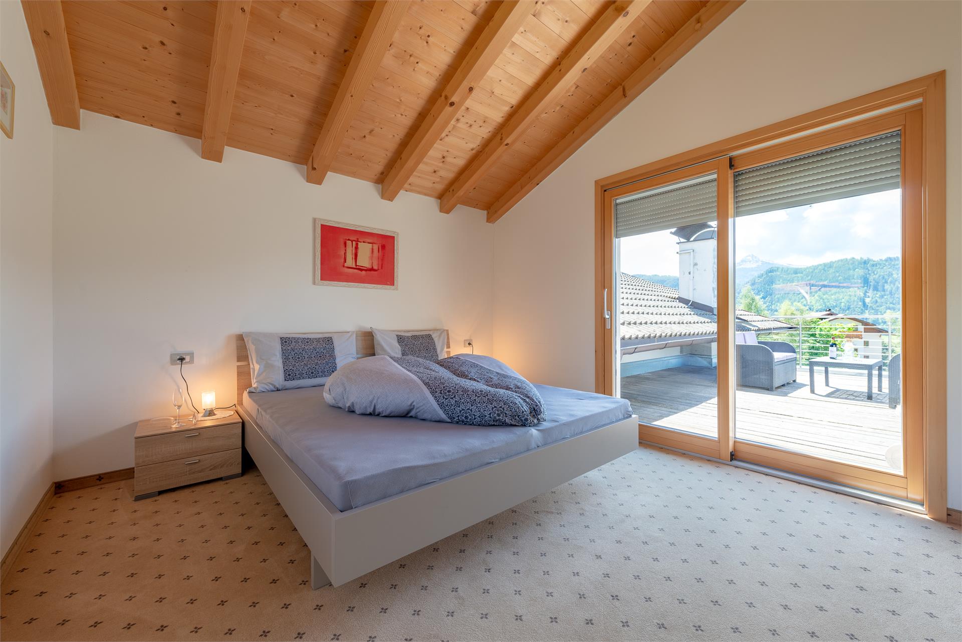 App. Haus Oberzöhr Deutschnofen 20 suedtirol.info