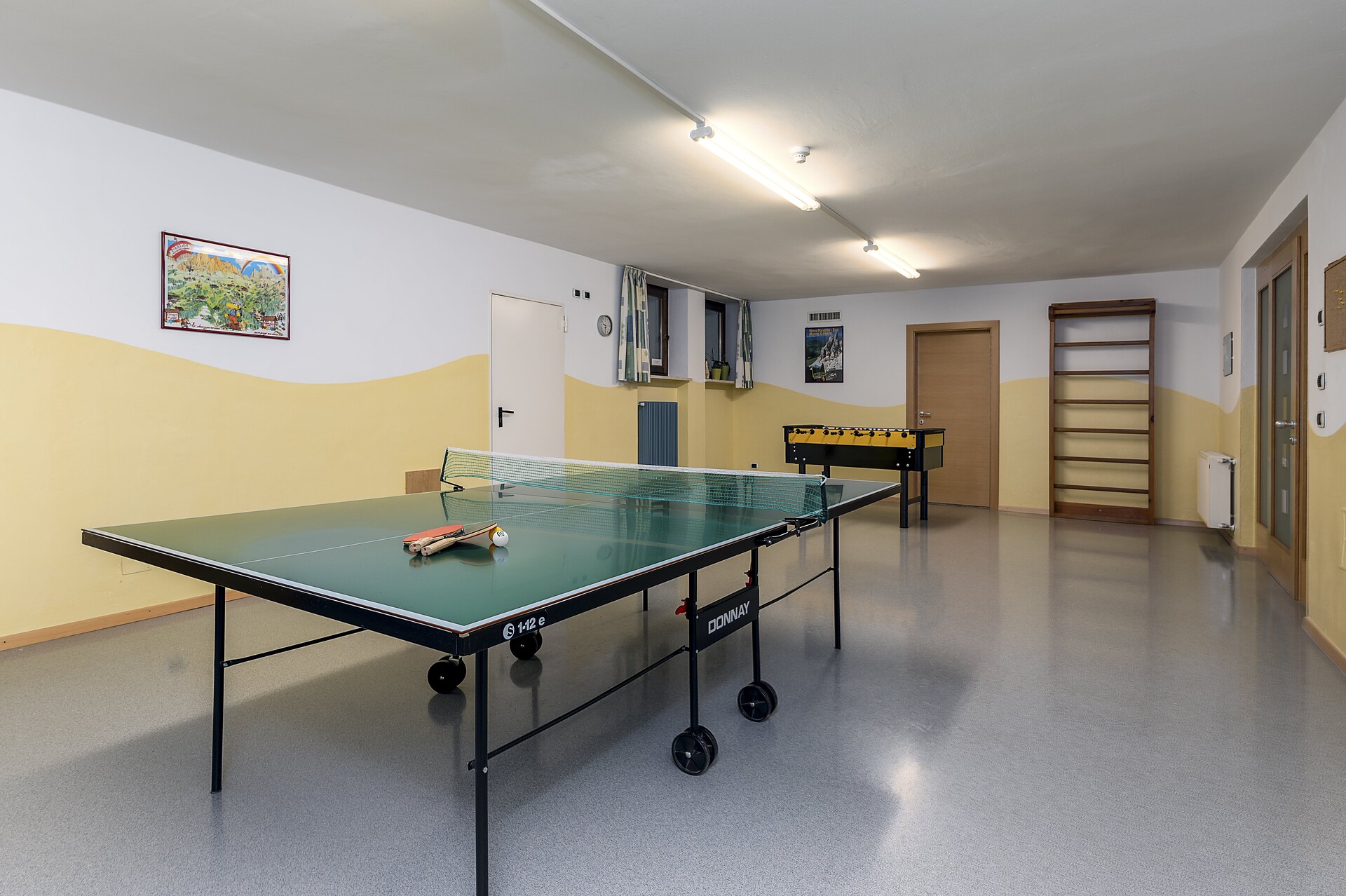 Sala fitness