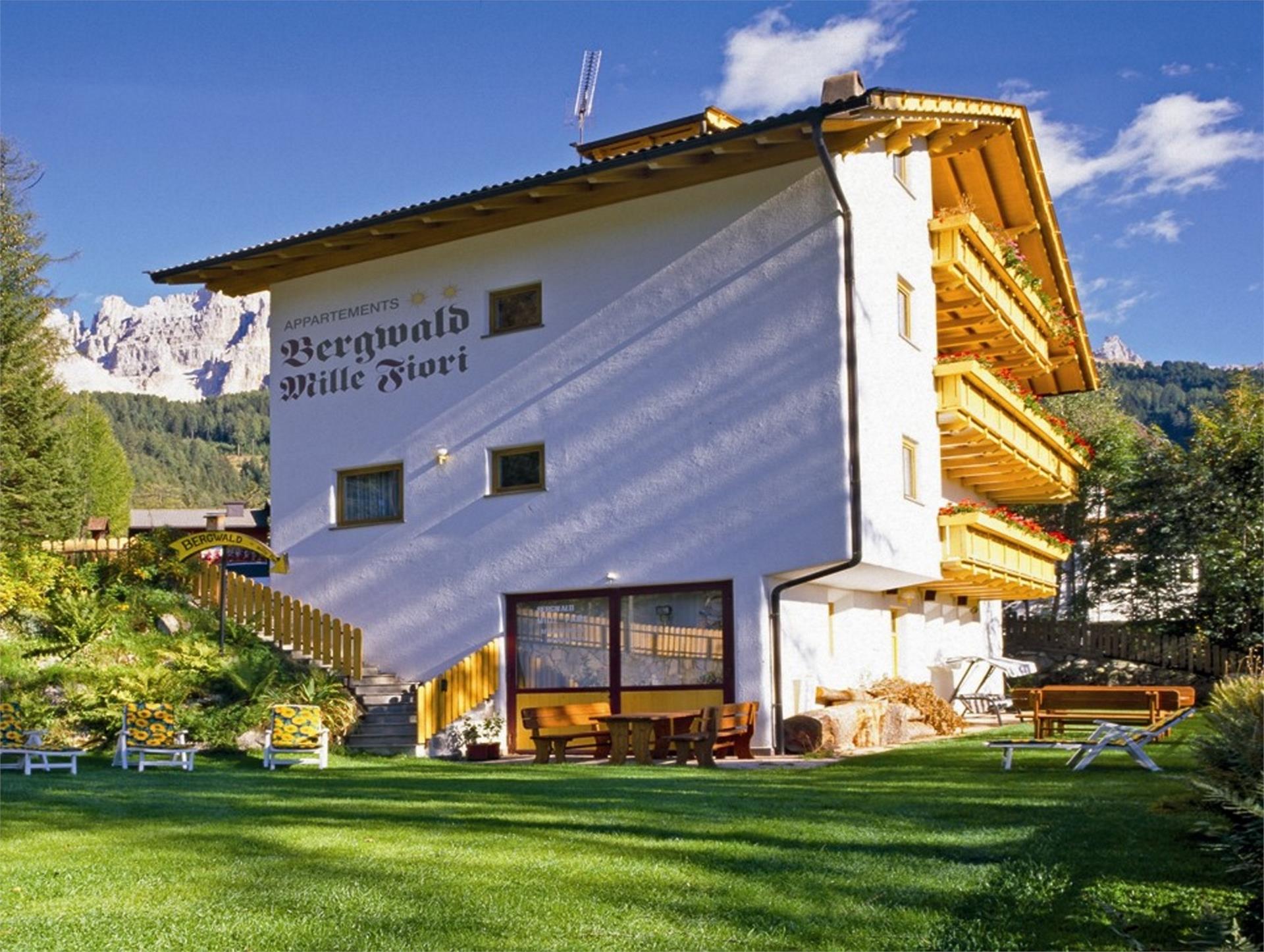 App. Bergwald Mille Fiori Deutschnofen 1 suedtirol.info