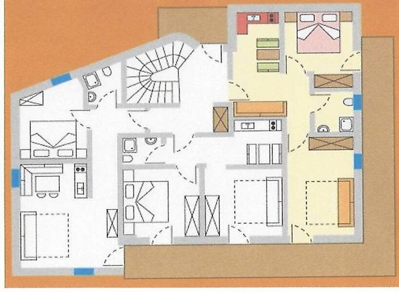 Appartement A