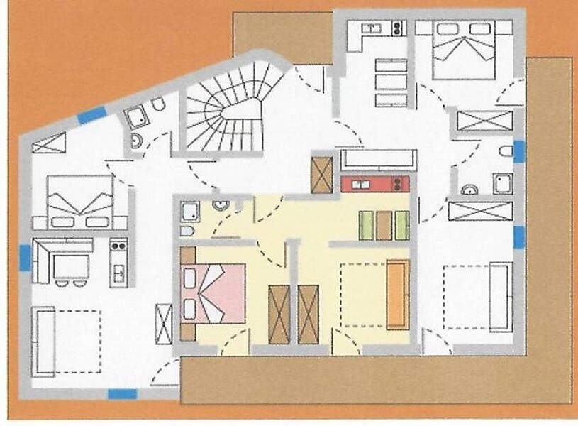 Appartement B