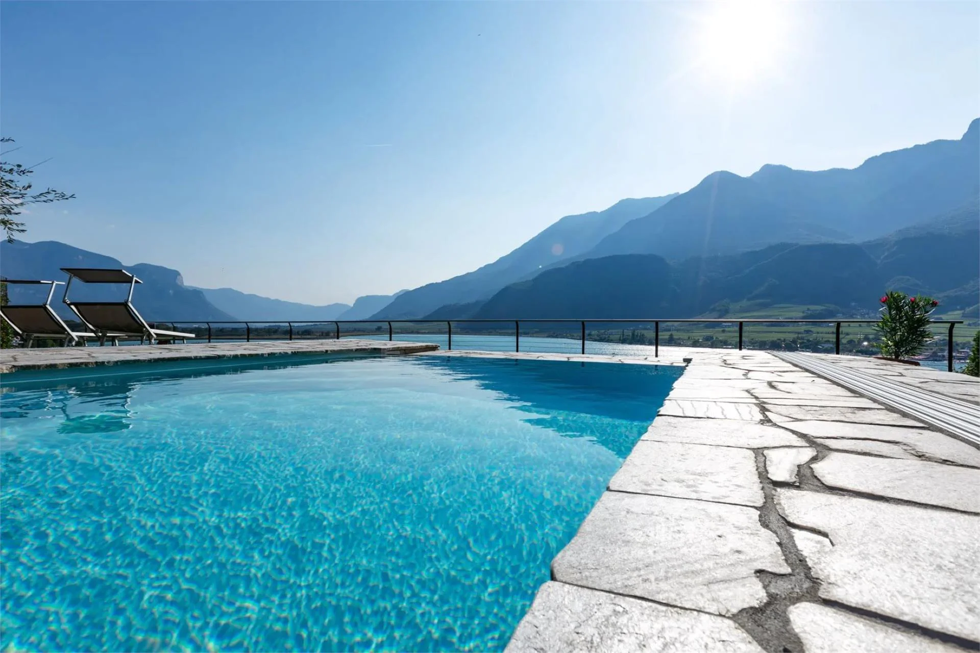 Appartement Florian Caldaro sulla Strada del Vino 2 suedtirol.info