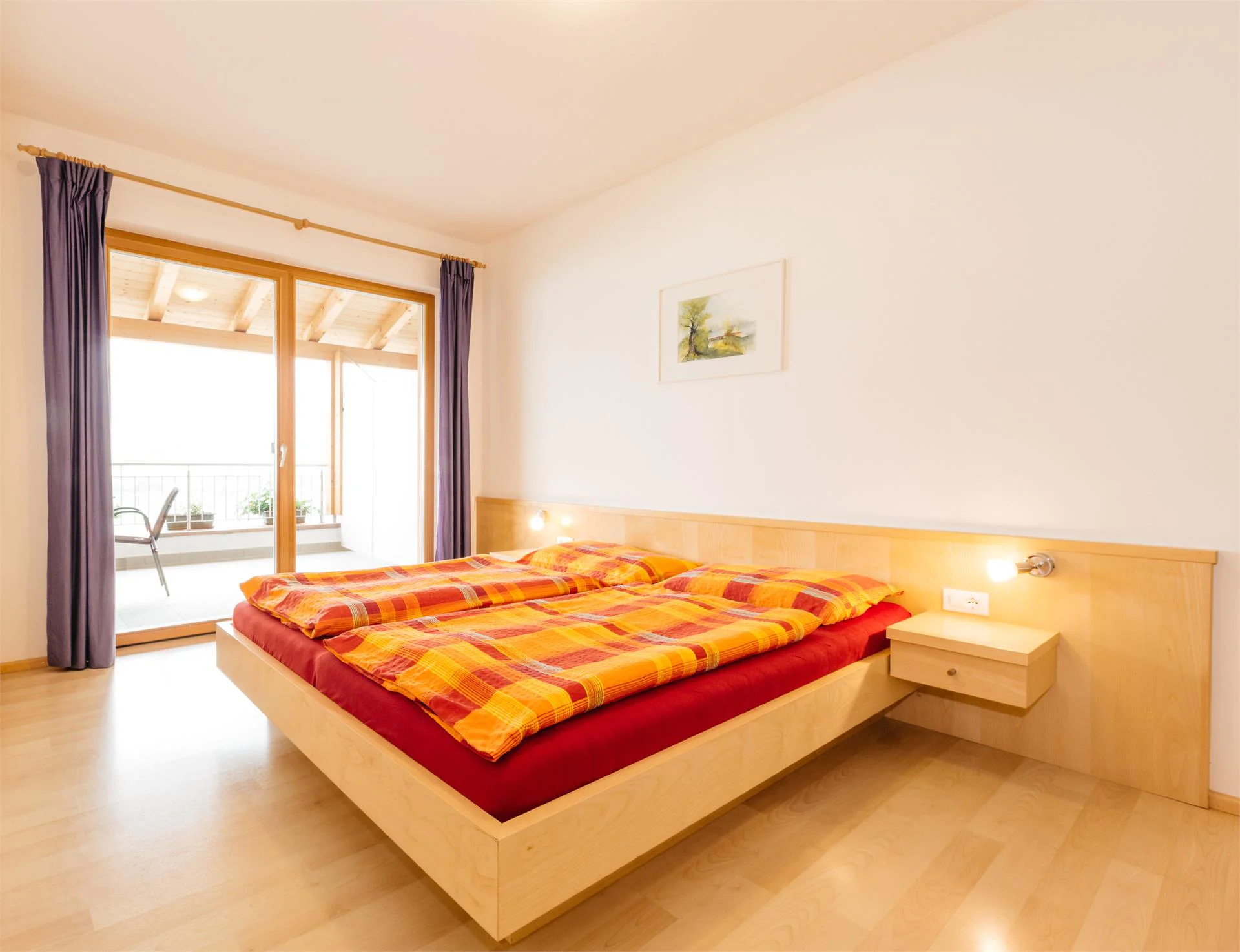 Appartement Florian Caldaro sulla Strada del Vino 10 suedtirol.info