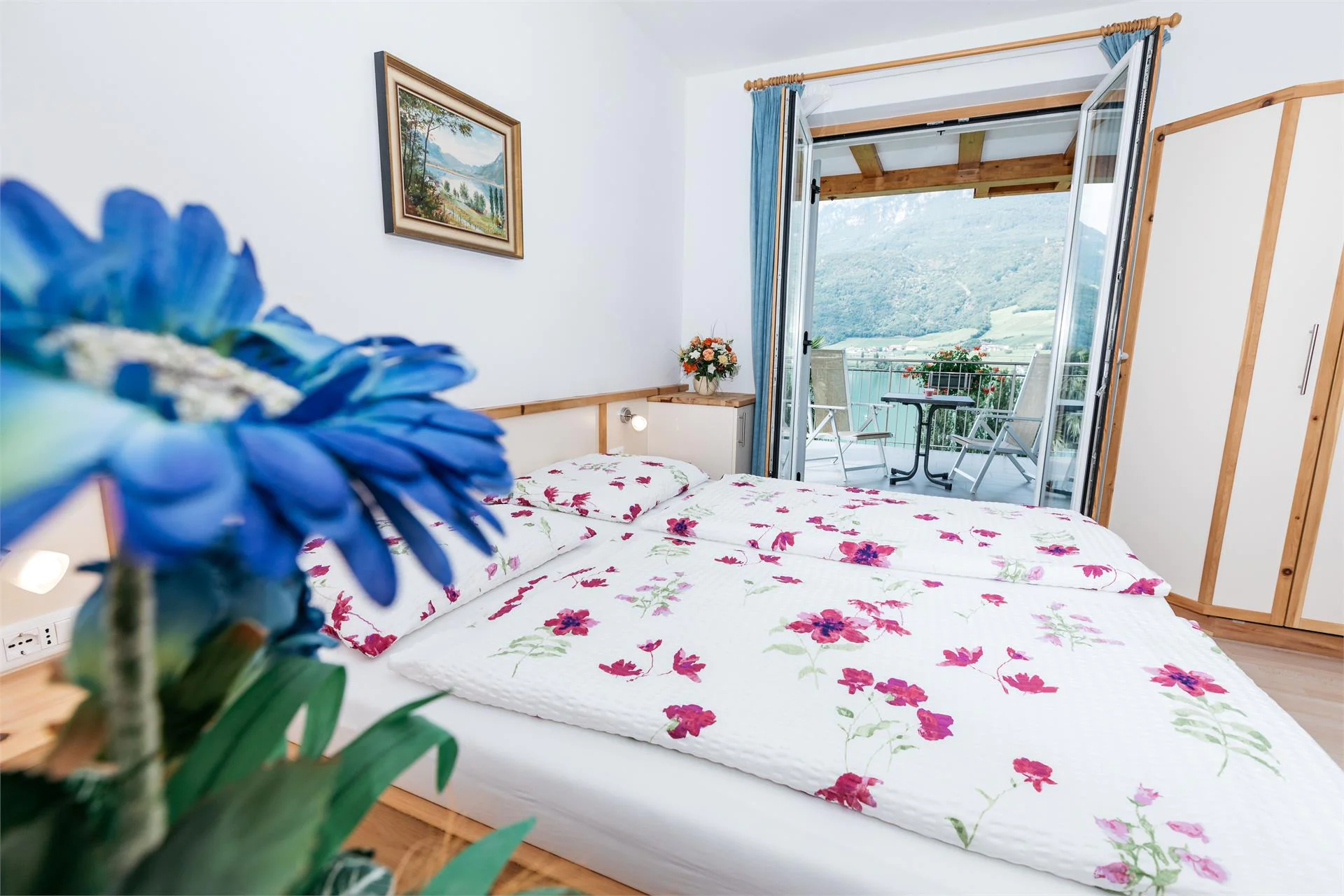 Appartement Florian Caldaro sulla Strada del Vino 14 suedtirol.info