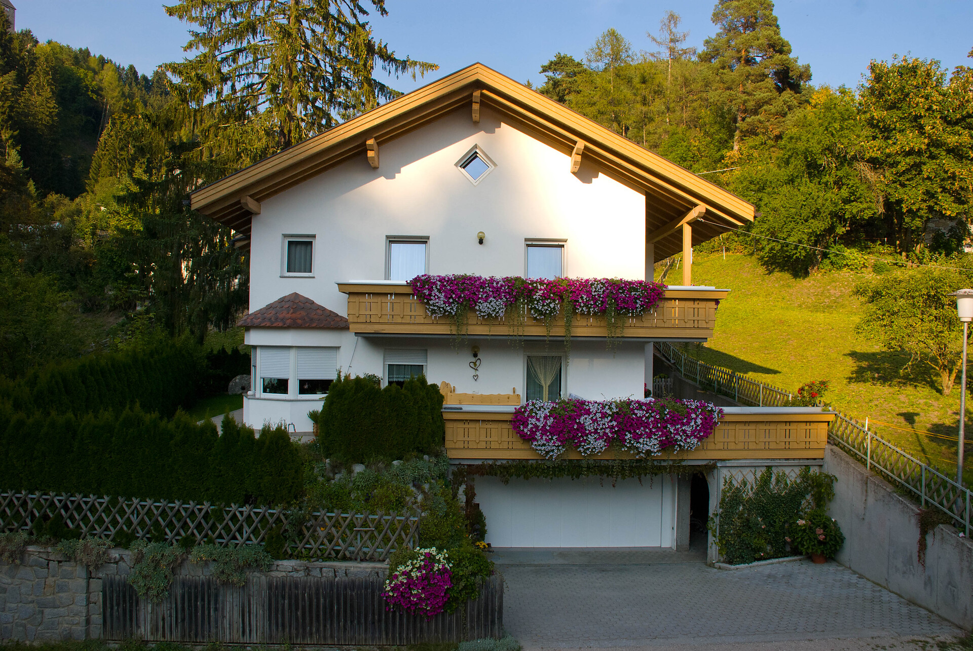 House Alte Mühle