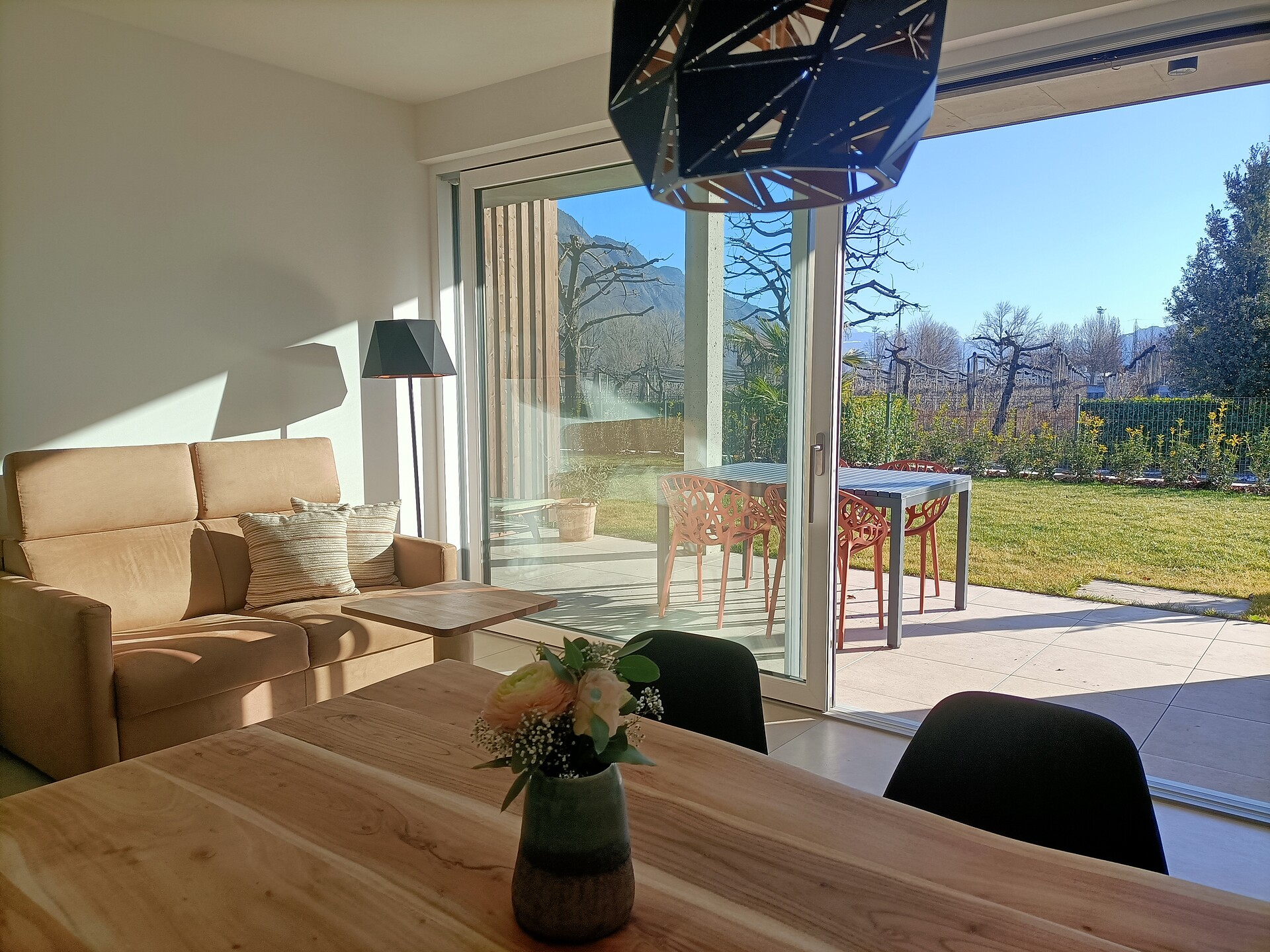 Appartements am Camping Arquin - Merano e dintorni - #3 - suedtirol.info