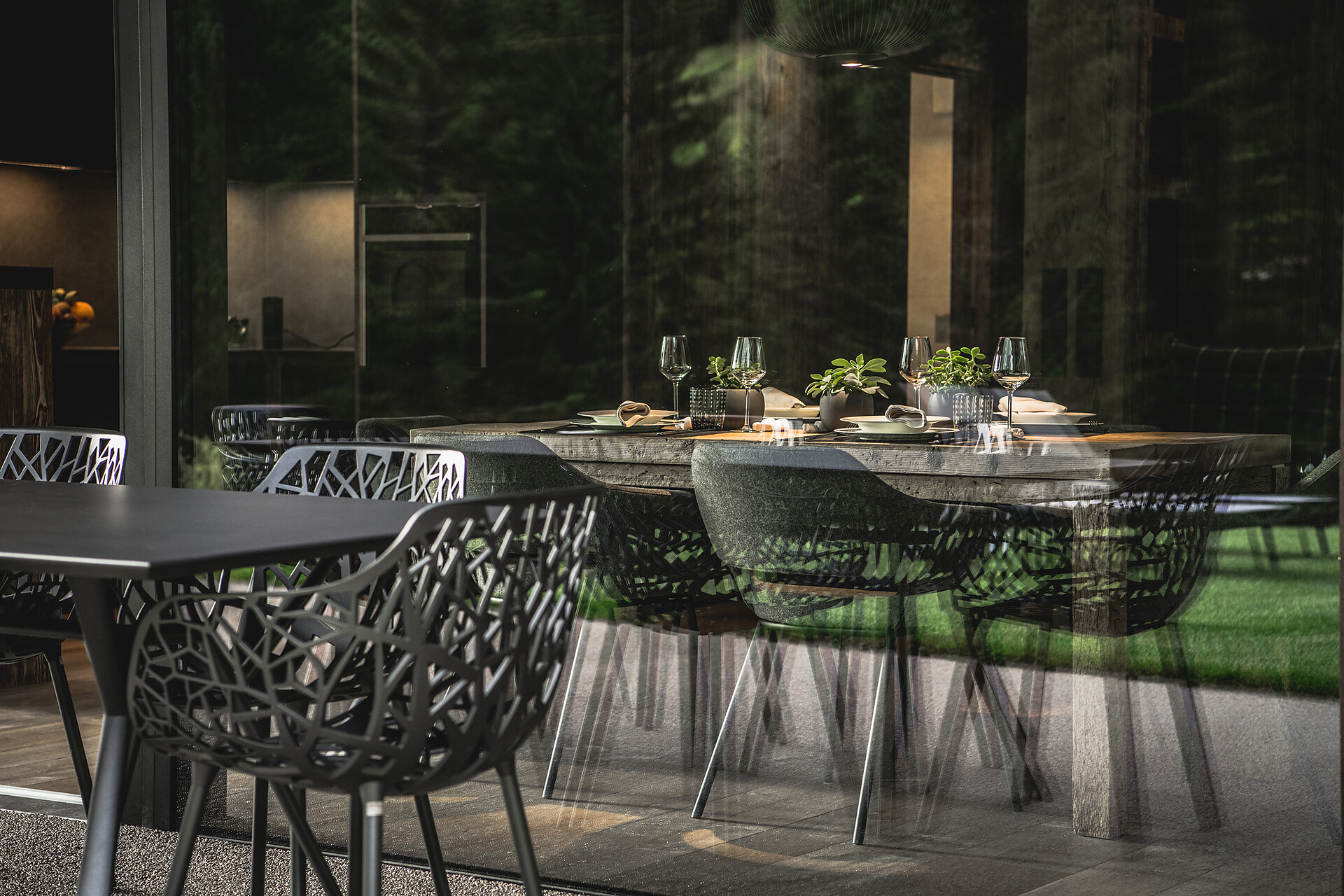 Chalet L Piz