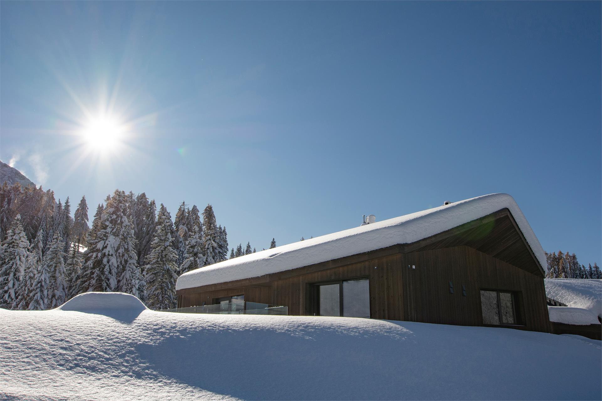 Apartments Chalet L Piz Wolkenstein 12 suedtirol.info