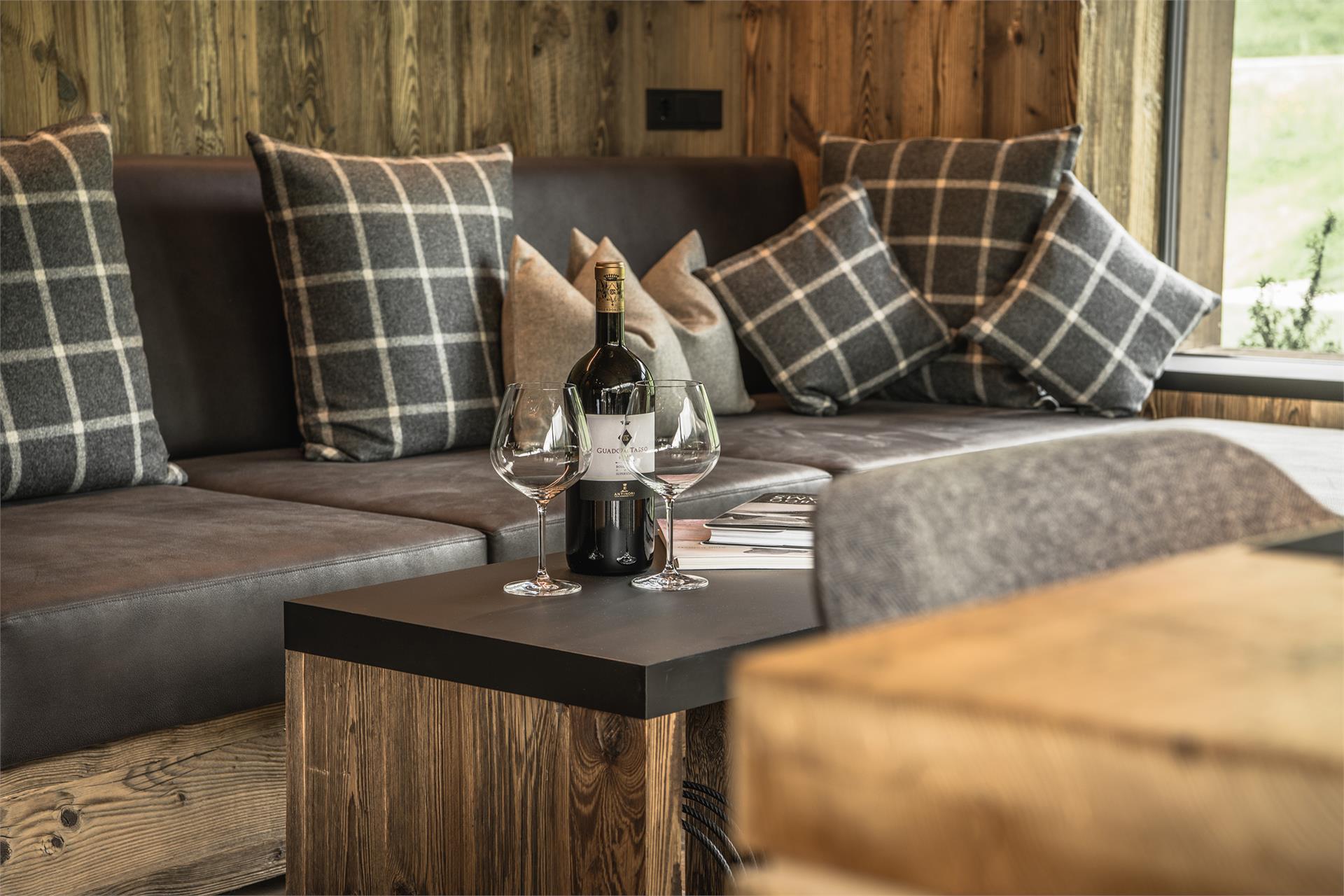 Apartments Chalet L Piz Wolkenstein 6 suedtirol.info