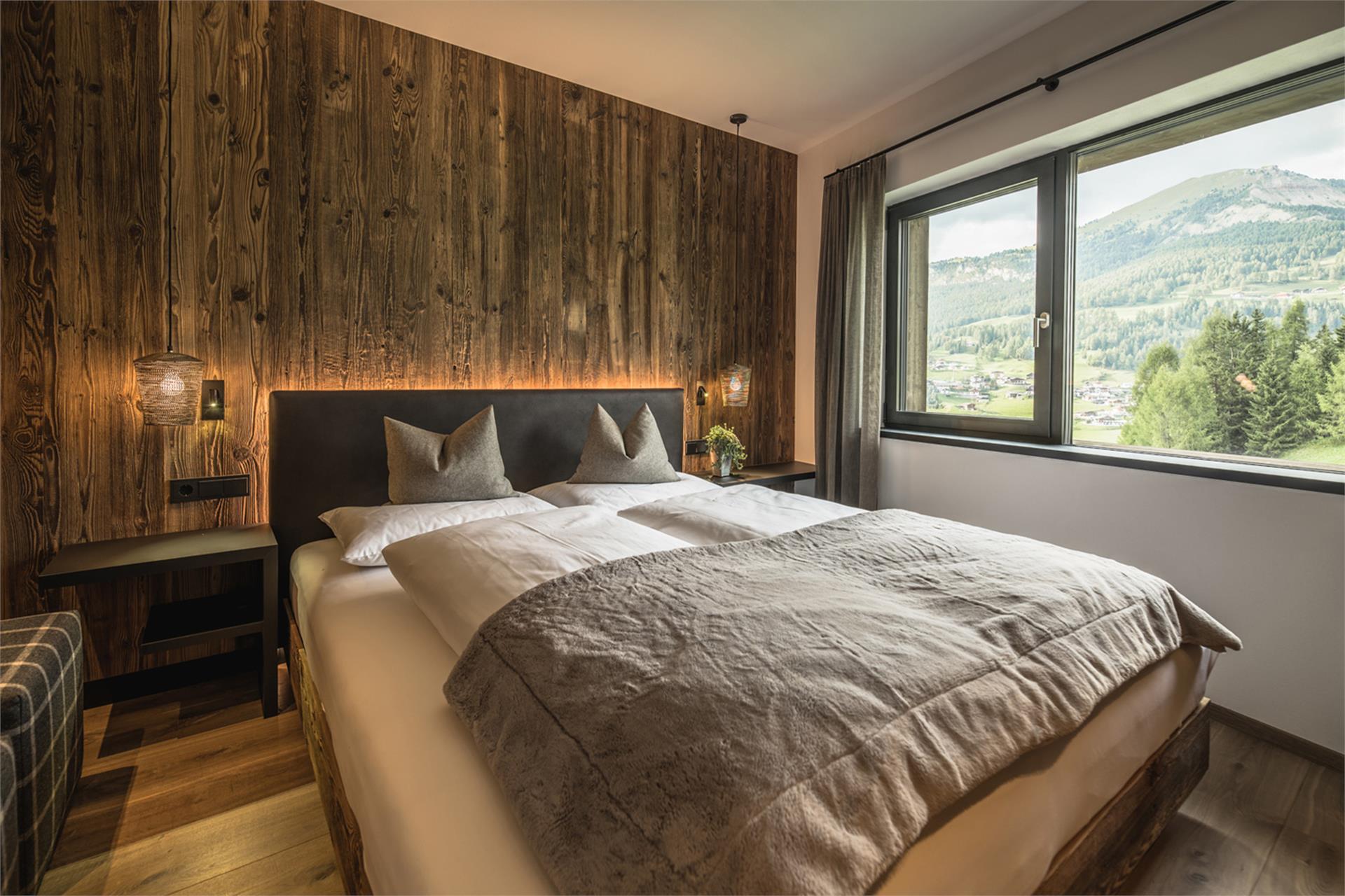 Apartments Chalet L Piz Wolkenstein 13 suedtirol.info