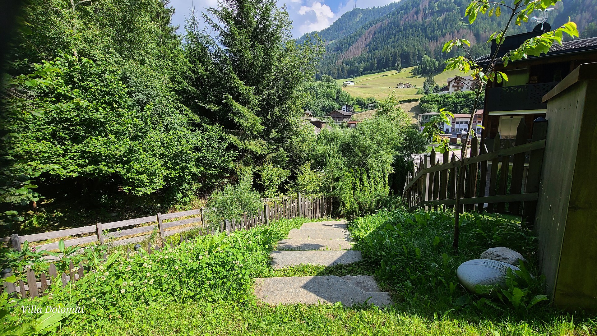 Villa Dolomiti