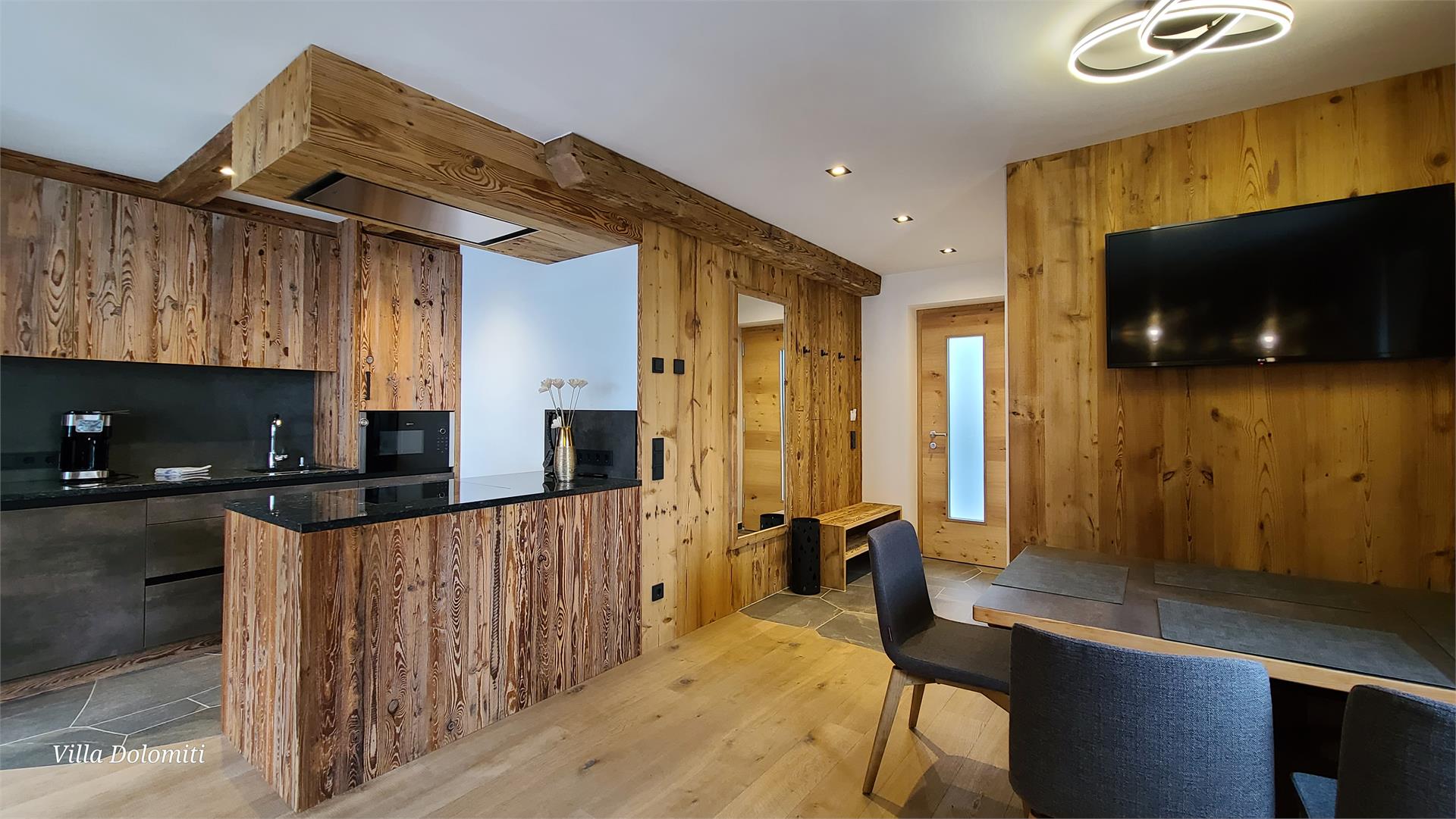 Apartments Villa Dolomiti Ortisei 3 suedtirol.info