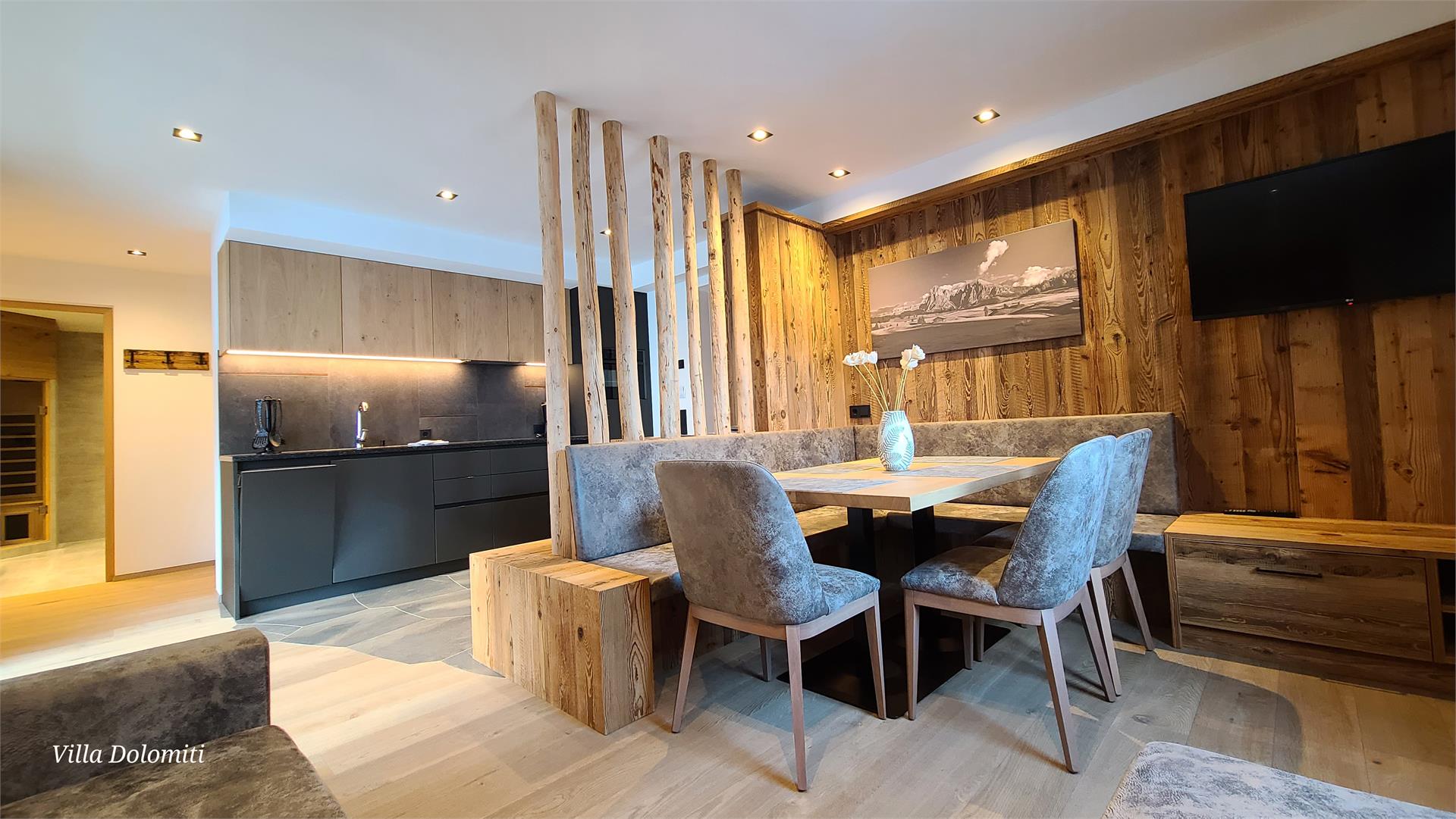 Apartments Villa Dolomiti Ortisei 1 suedtirol.info