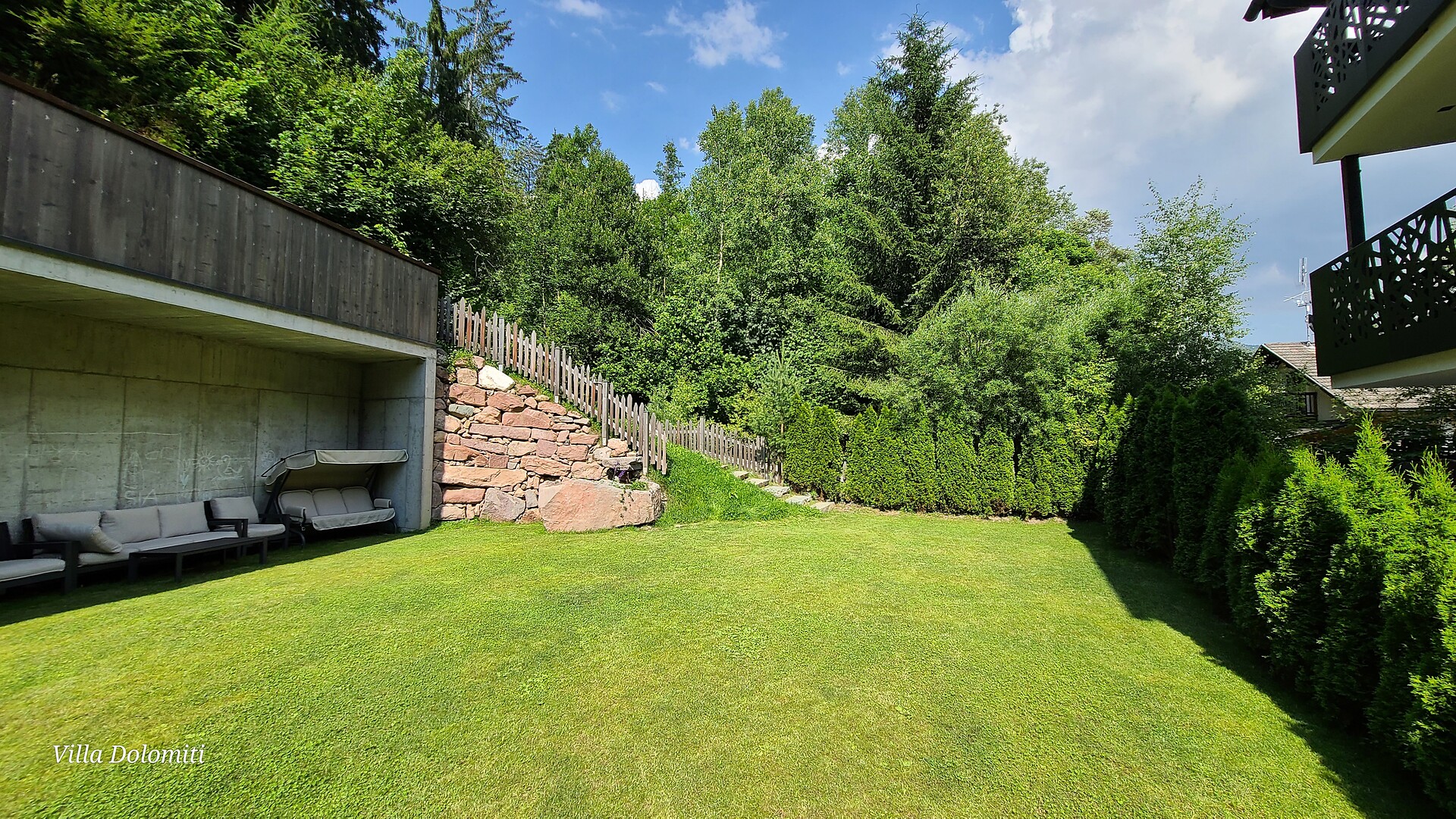 Villa Dolomiti