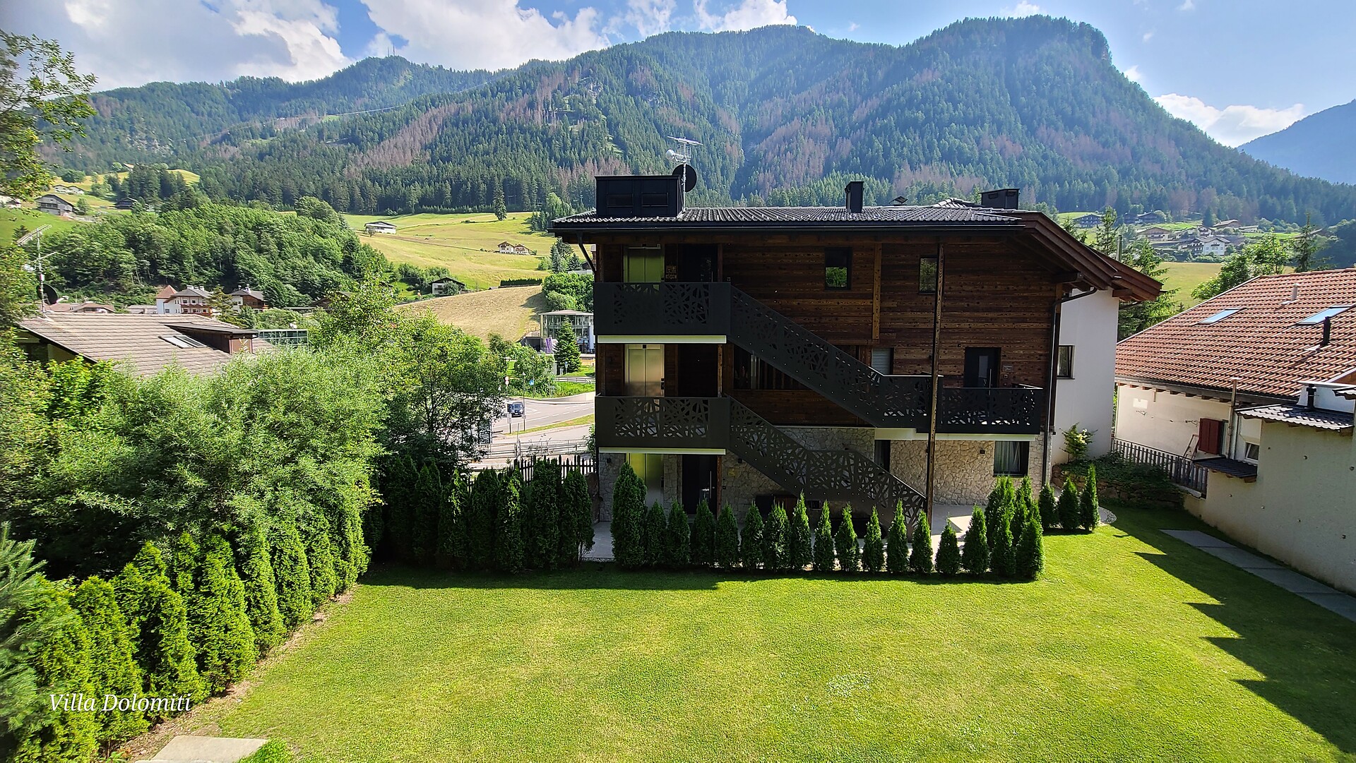 Villa Dolomiti