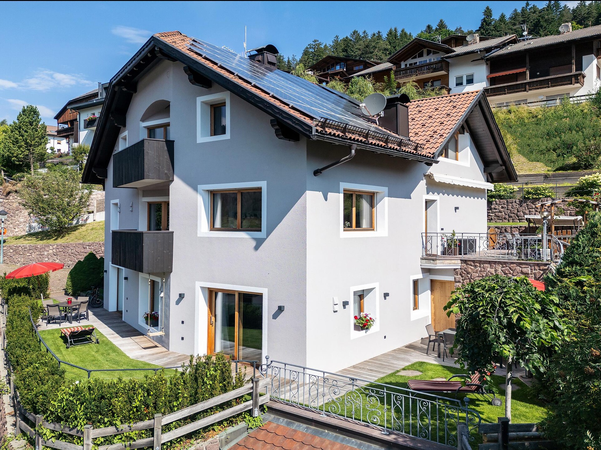 Apartments Stlarida - Dolomitenregion Gröden - #1 - suedtirol.info