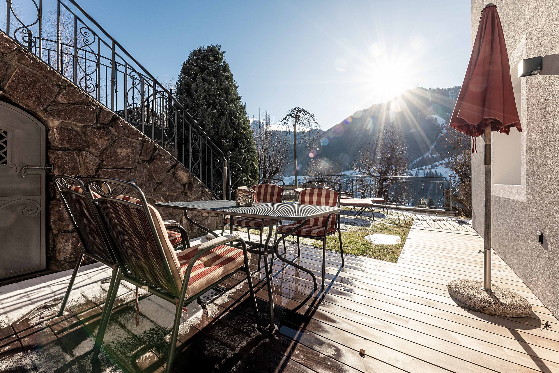 terrace Saslonch