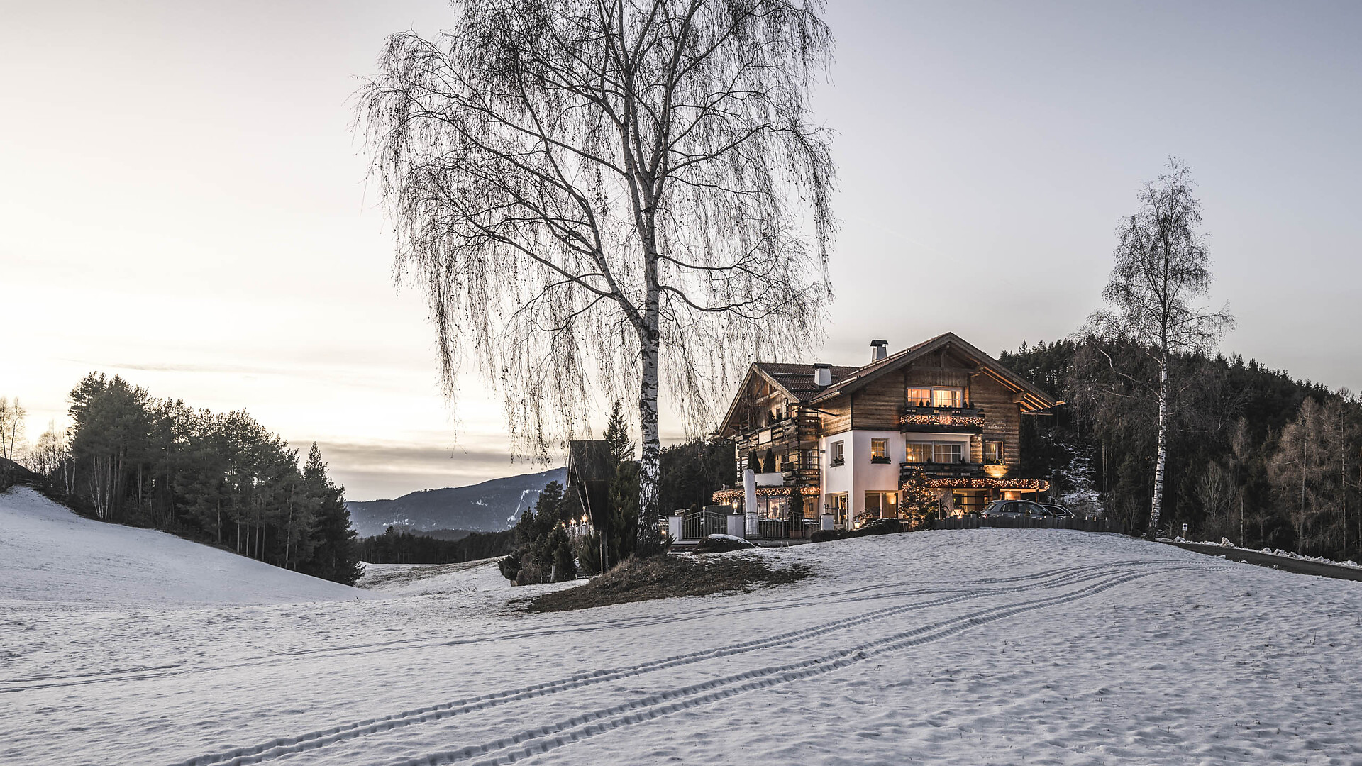 Alpine Boutique Villa Gabriela
