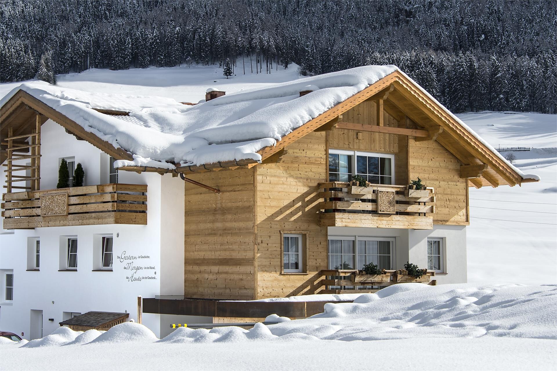 Alpine Boutique Villa Gabriela