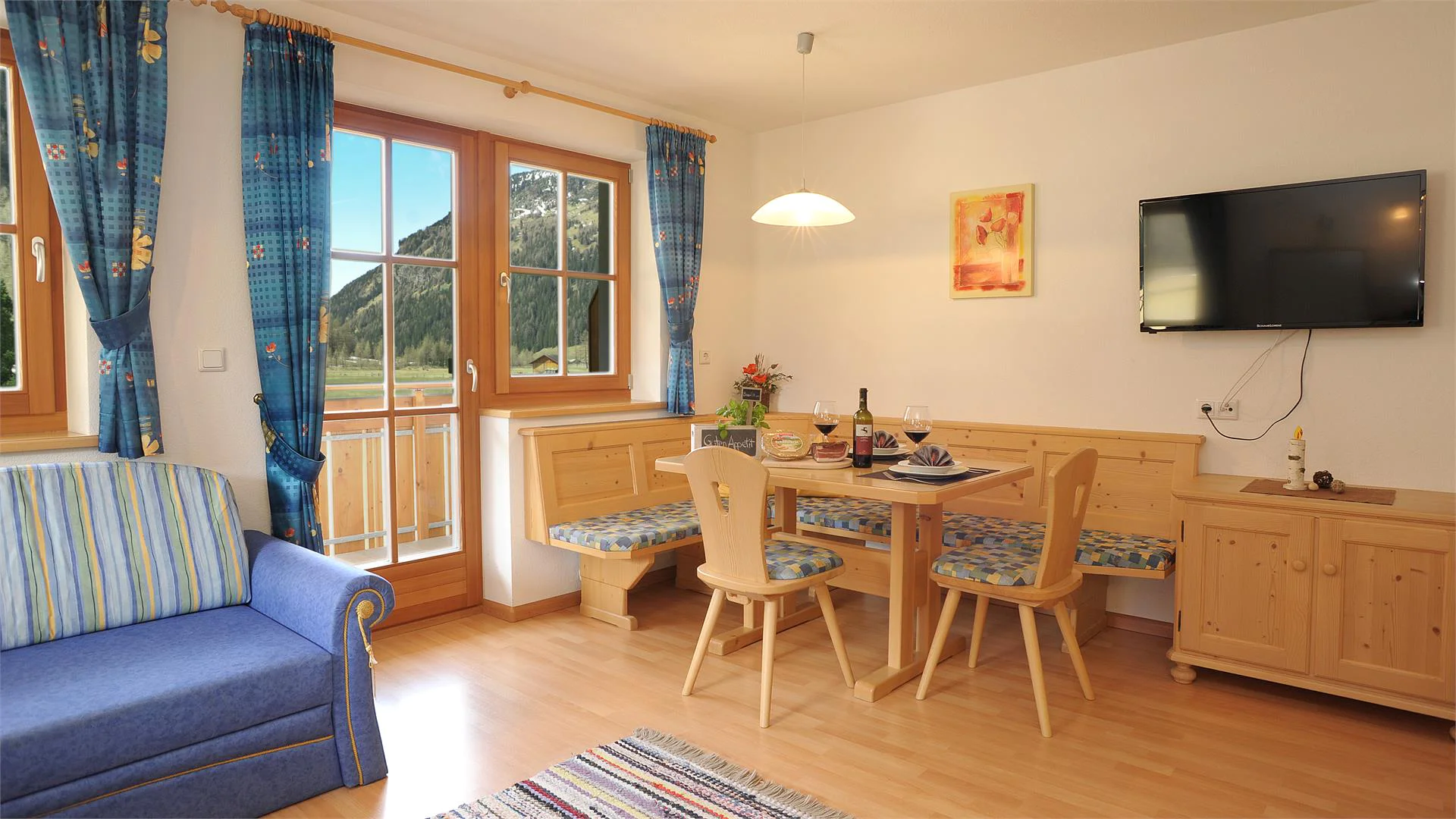 App. Wegerhof Sand in Taufers/Campo Tures 6 suedtirol.info