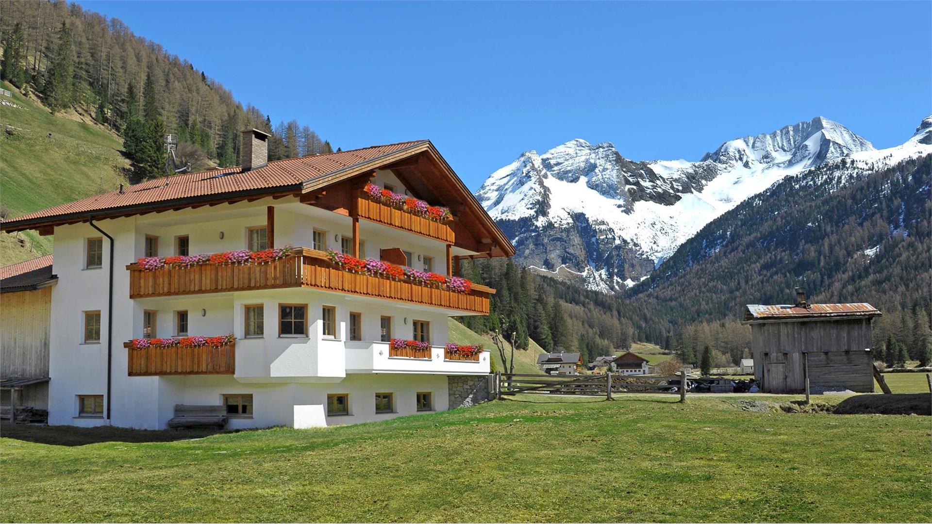 App. Wegerhof Campo Tures 1 suedtirol.info