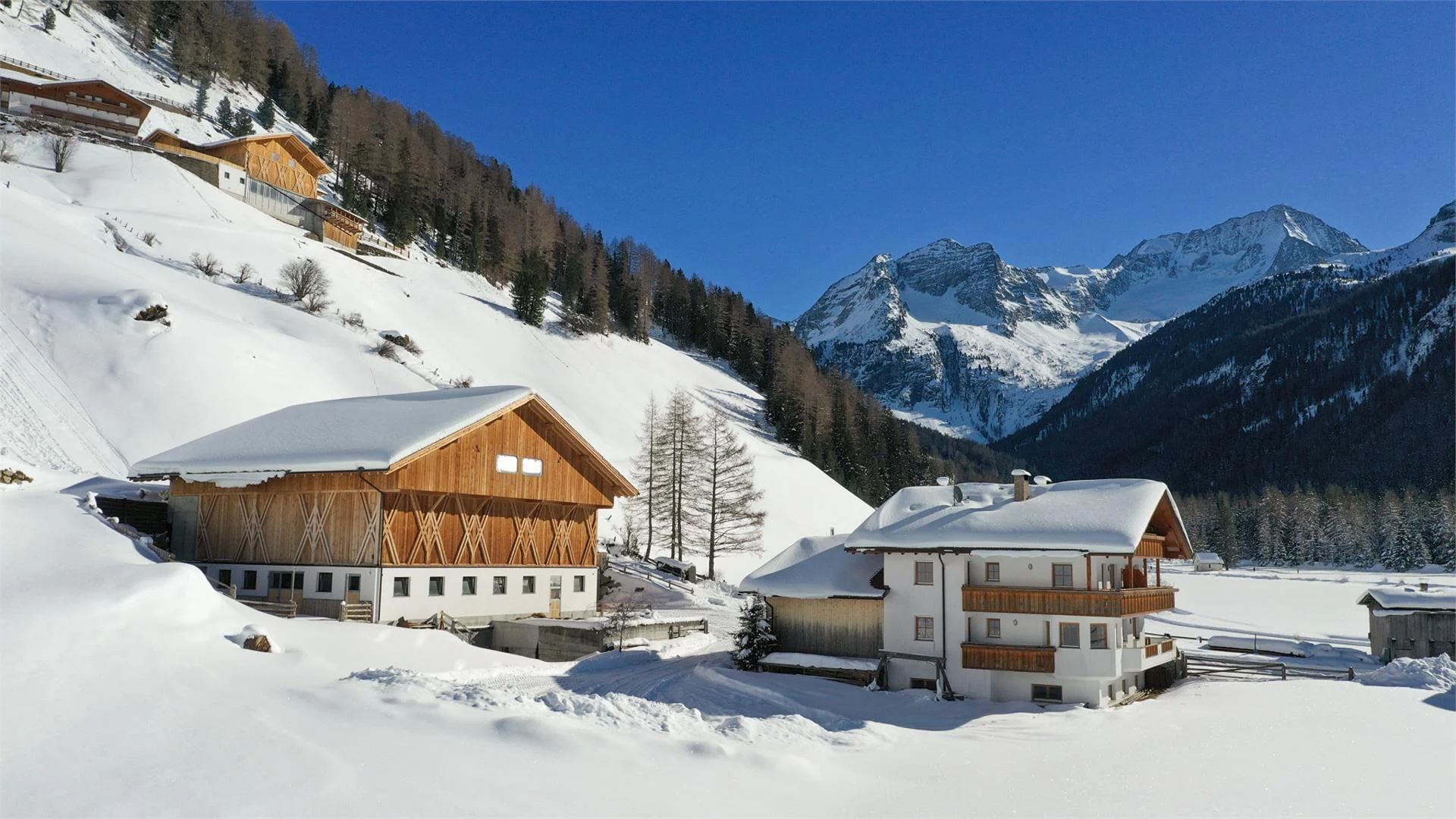 App. Wegerhof Sand in Taufers/Campo Tures 1 suedtirol.info