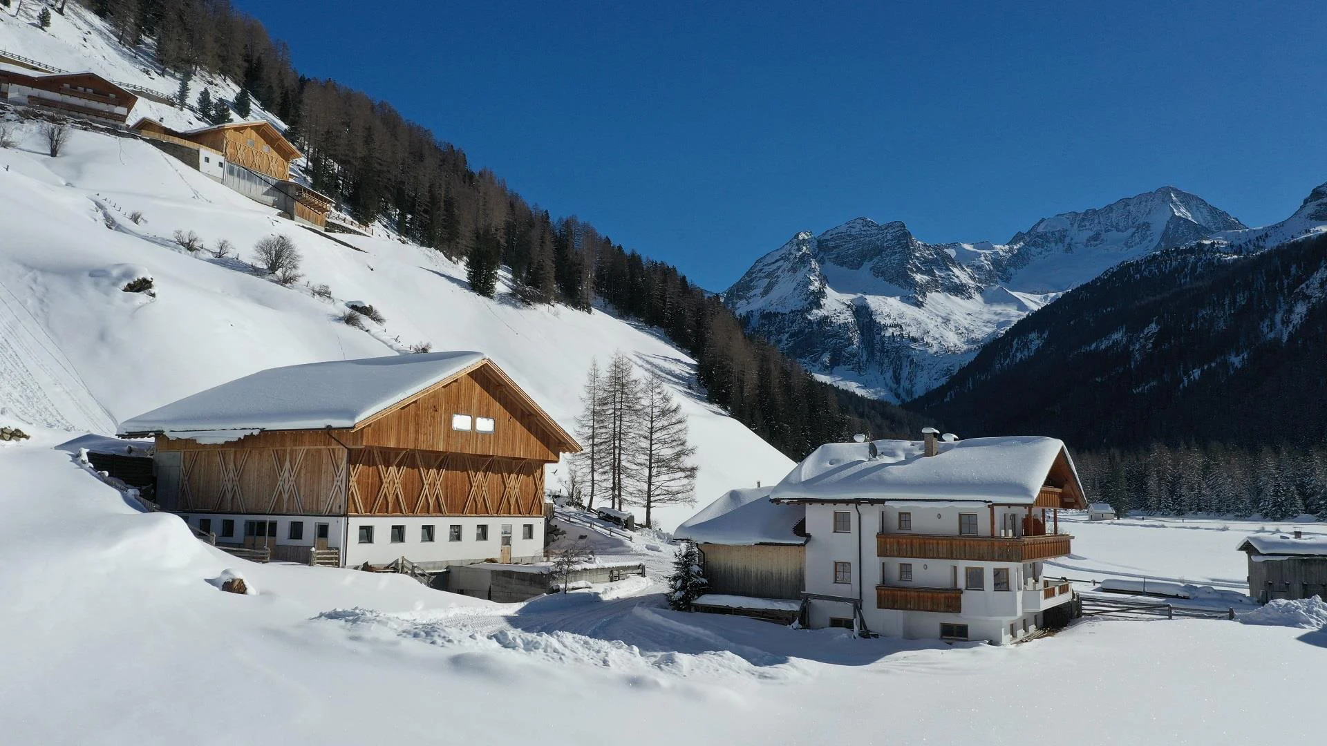 App. Wegerhof Sand in Taufers/Campo Tures 13 suedtirol.info