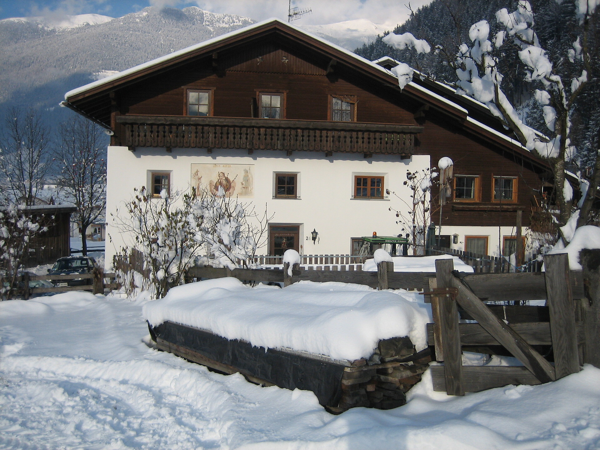 App. Lahnerhof - Ahrntal/Valle Aurina - #1 - suedtirol.info