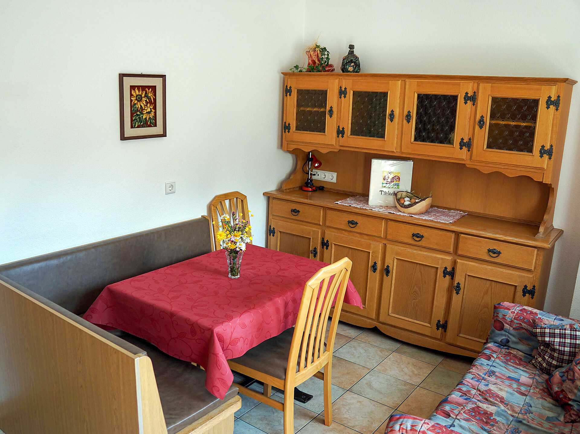 Apartment Wasserfall