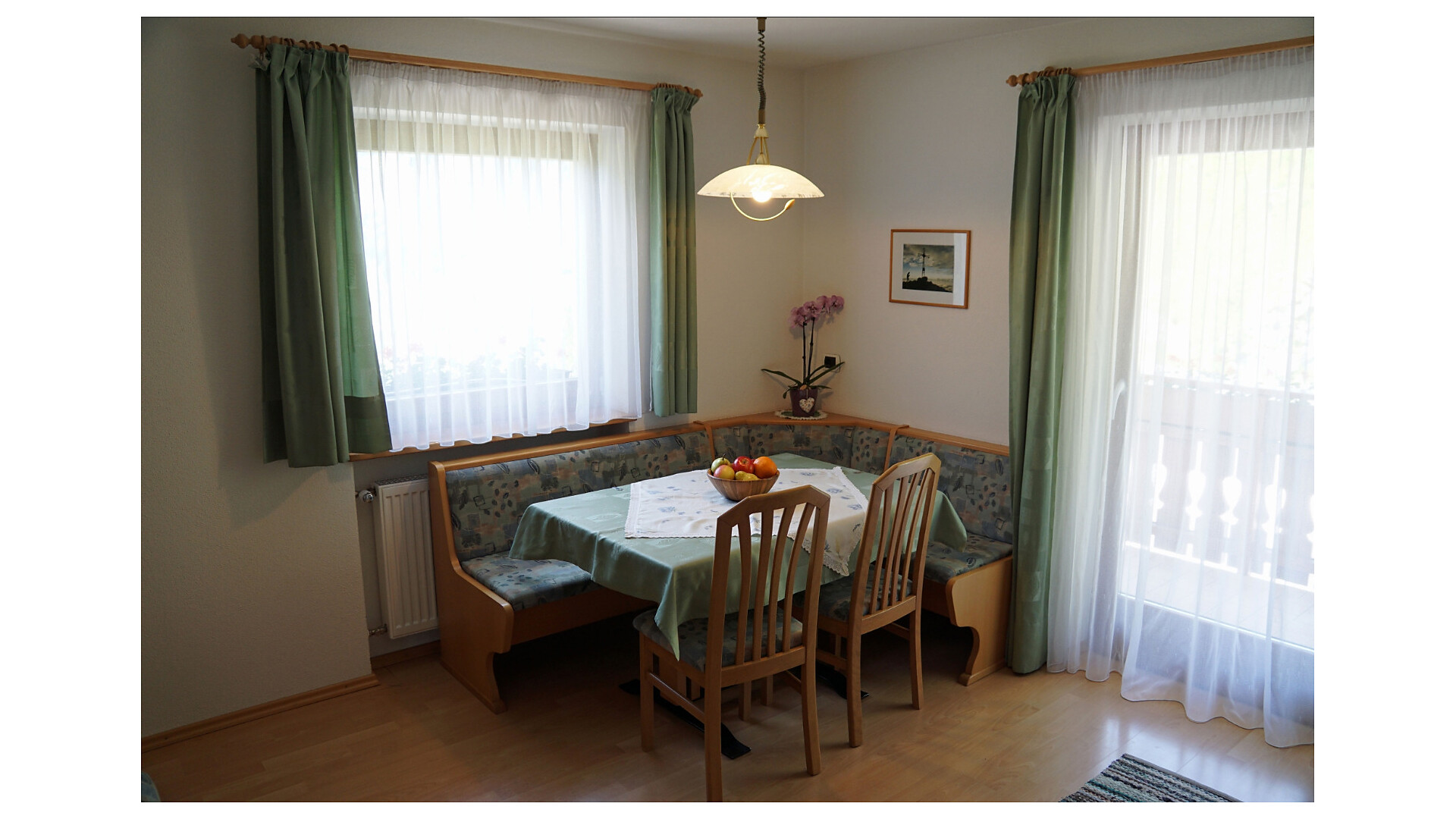 Appartement Hochgall