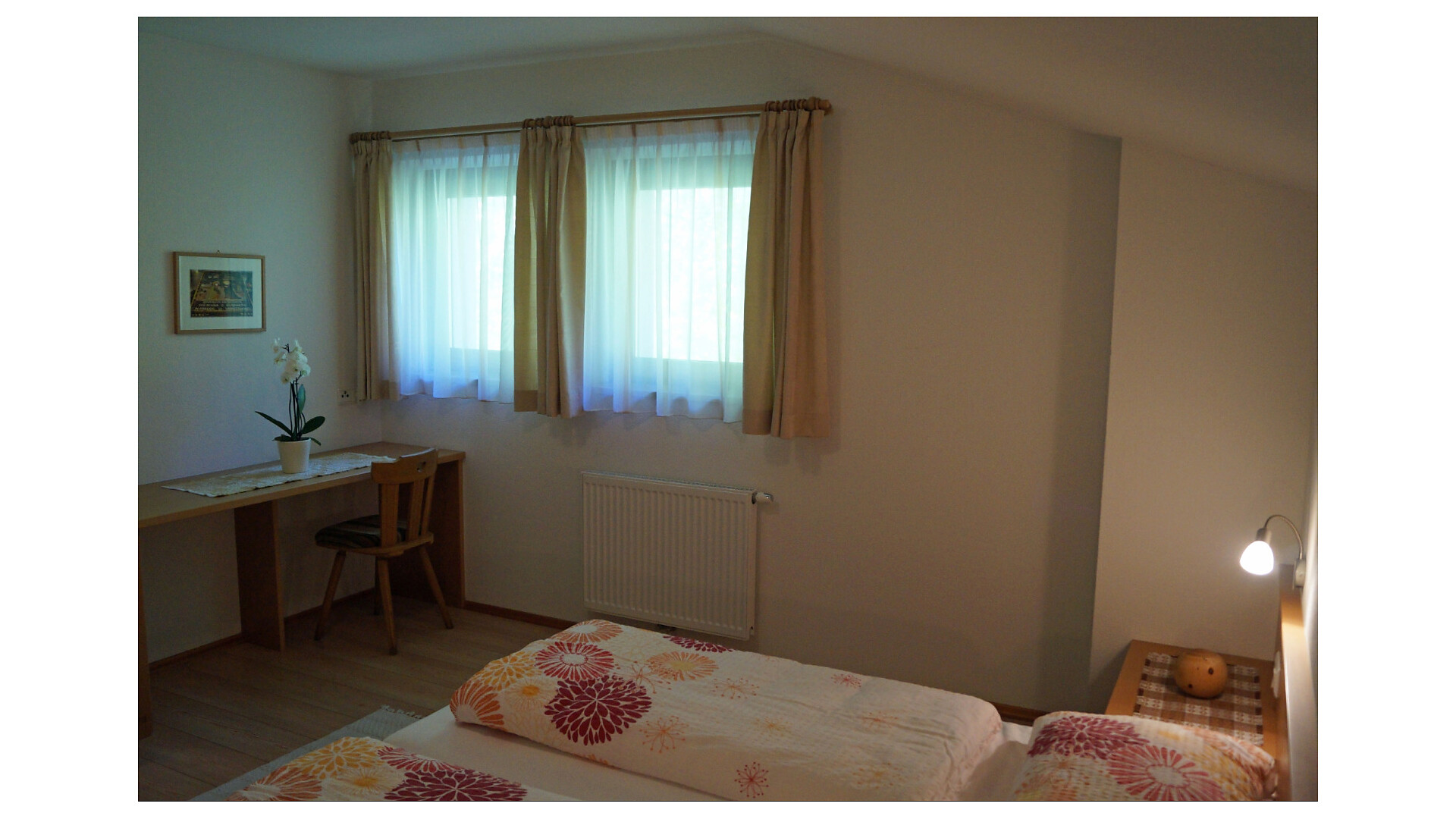 Appartement Alpenrose