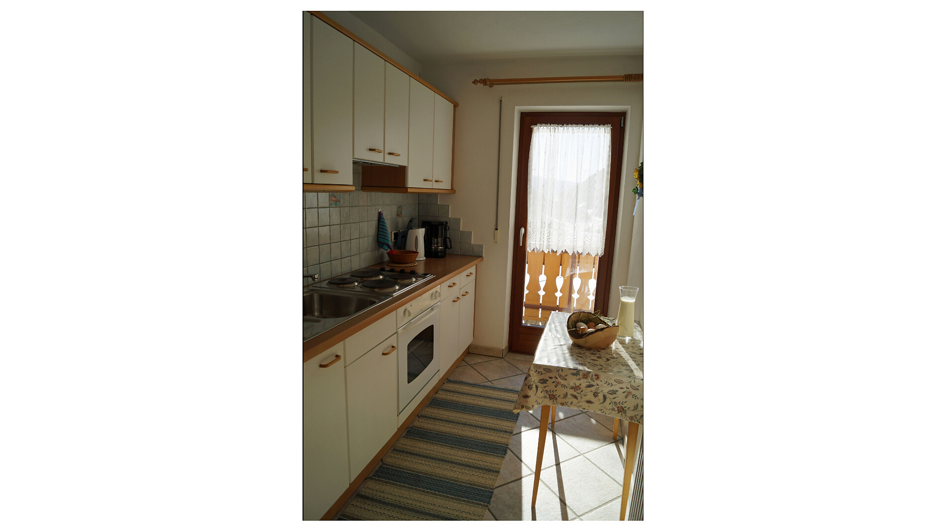 Appartement Hochgall